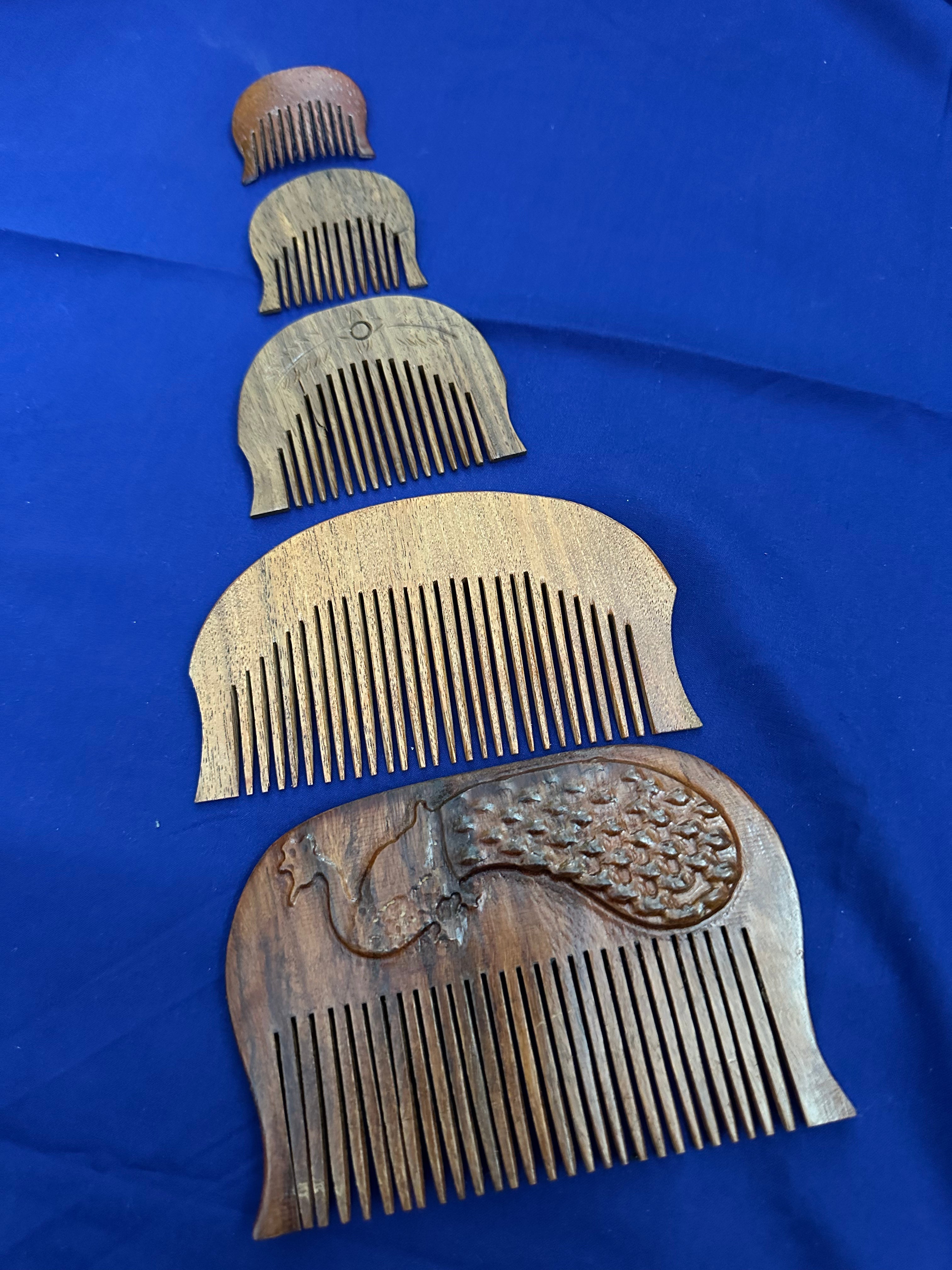 The Importance of the Kanga (Comb)