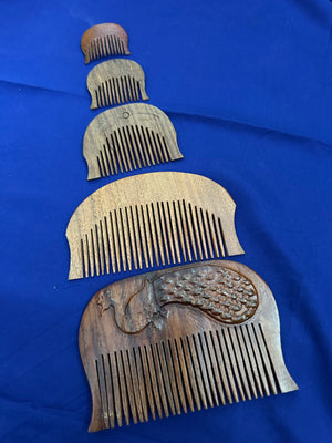 The Importance of the Kanga (Comb)