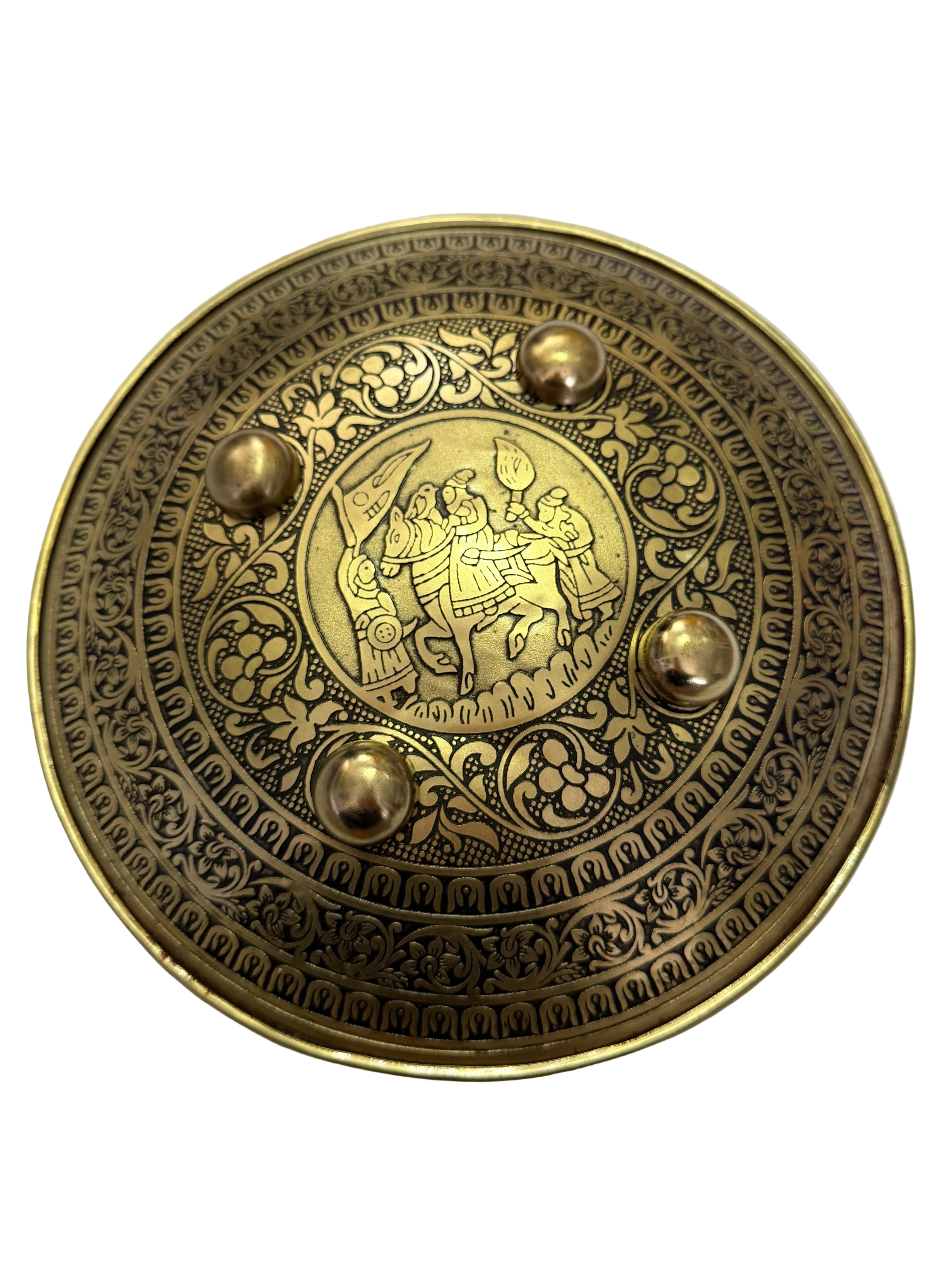 10" Gold Dhaal