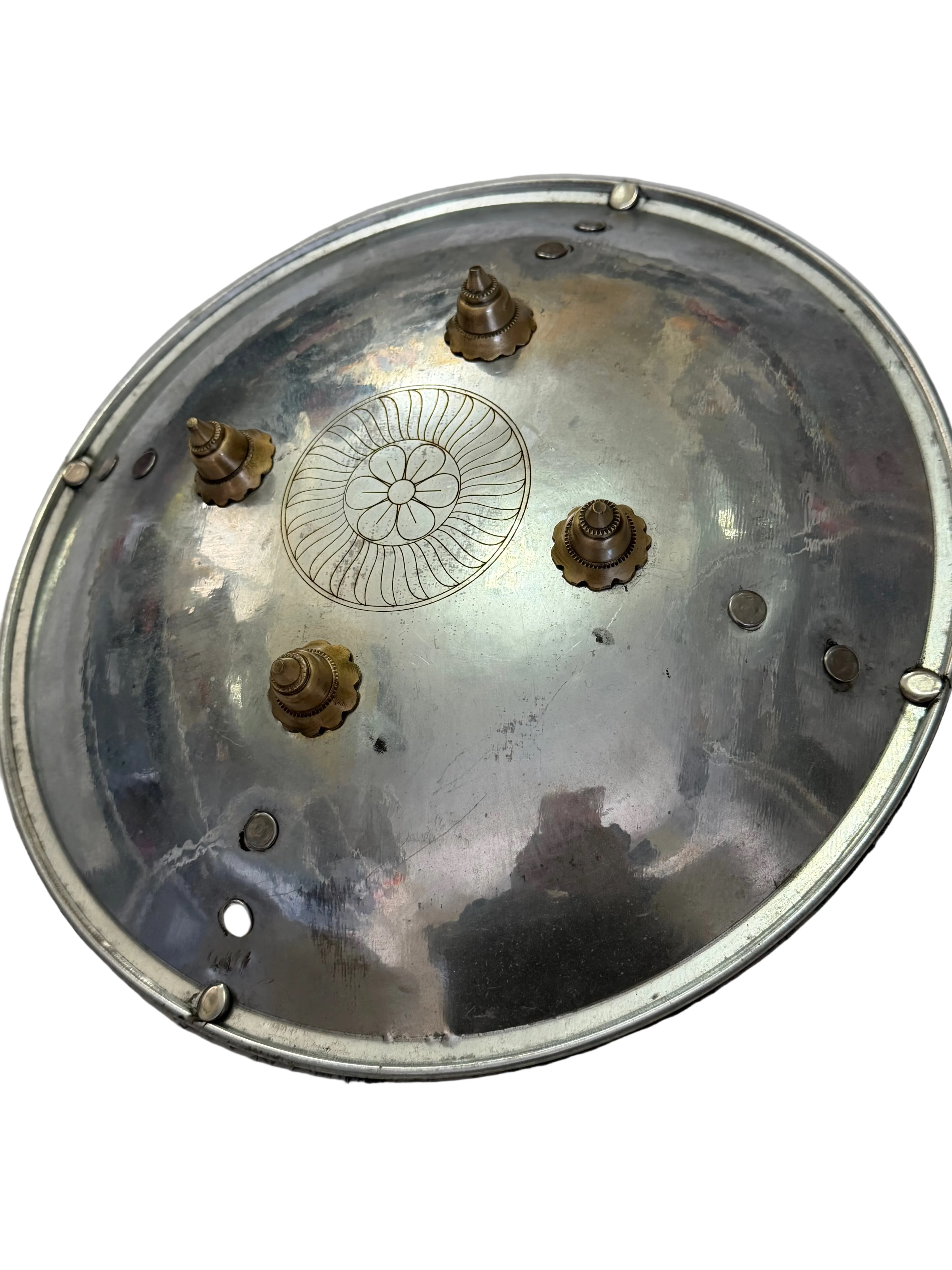 13" Sarbloh Dhaal