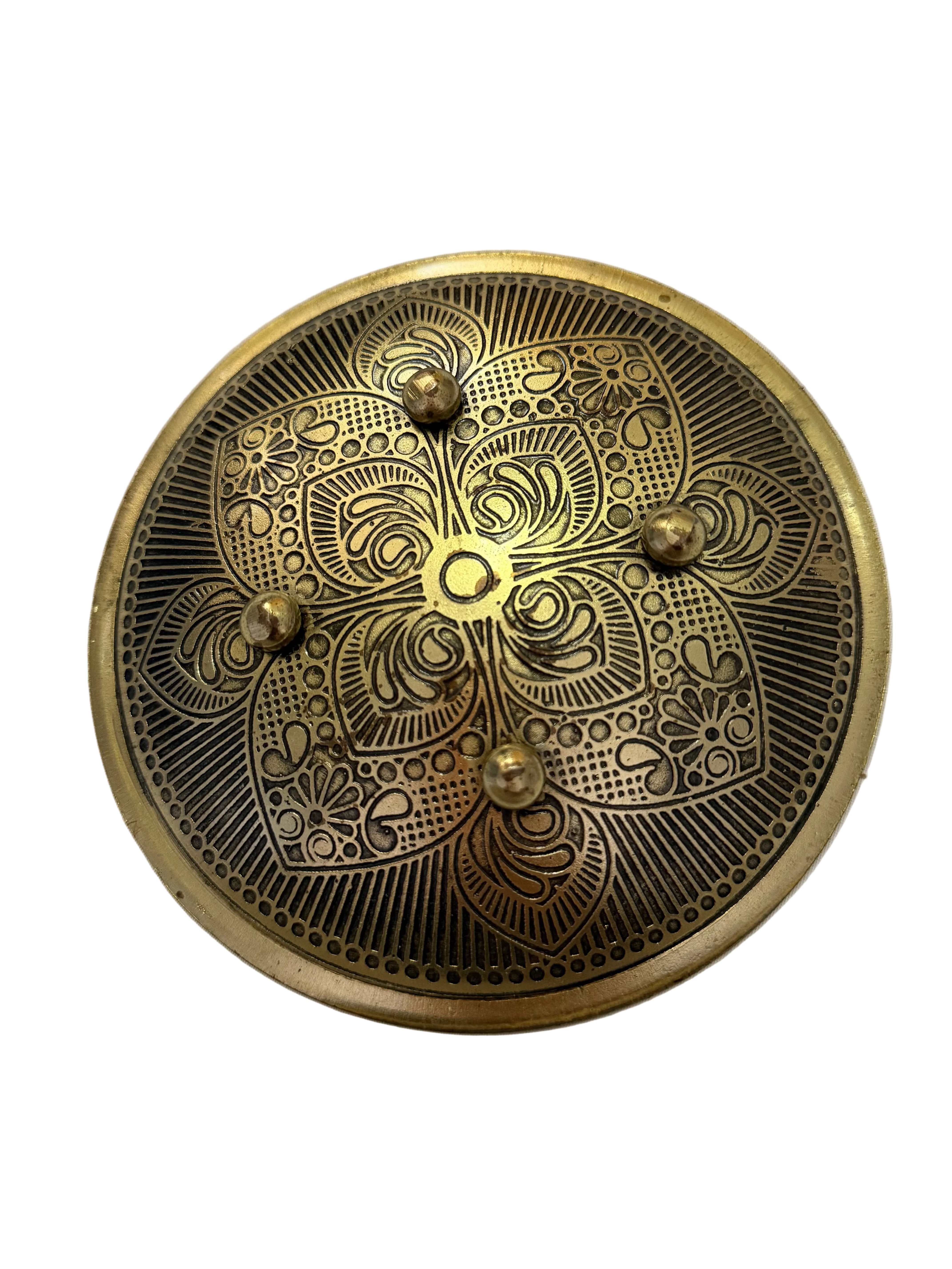 6-inch Gold Dhaal