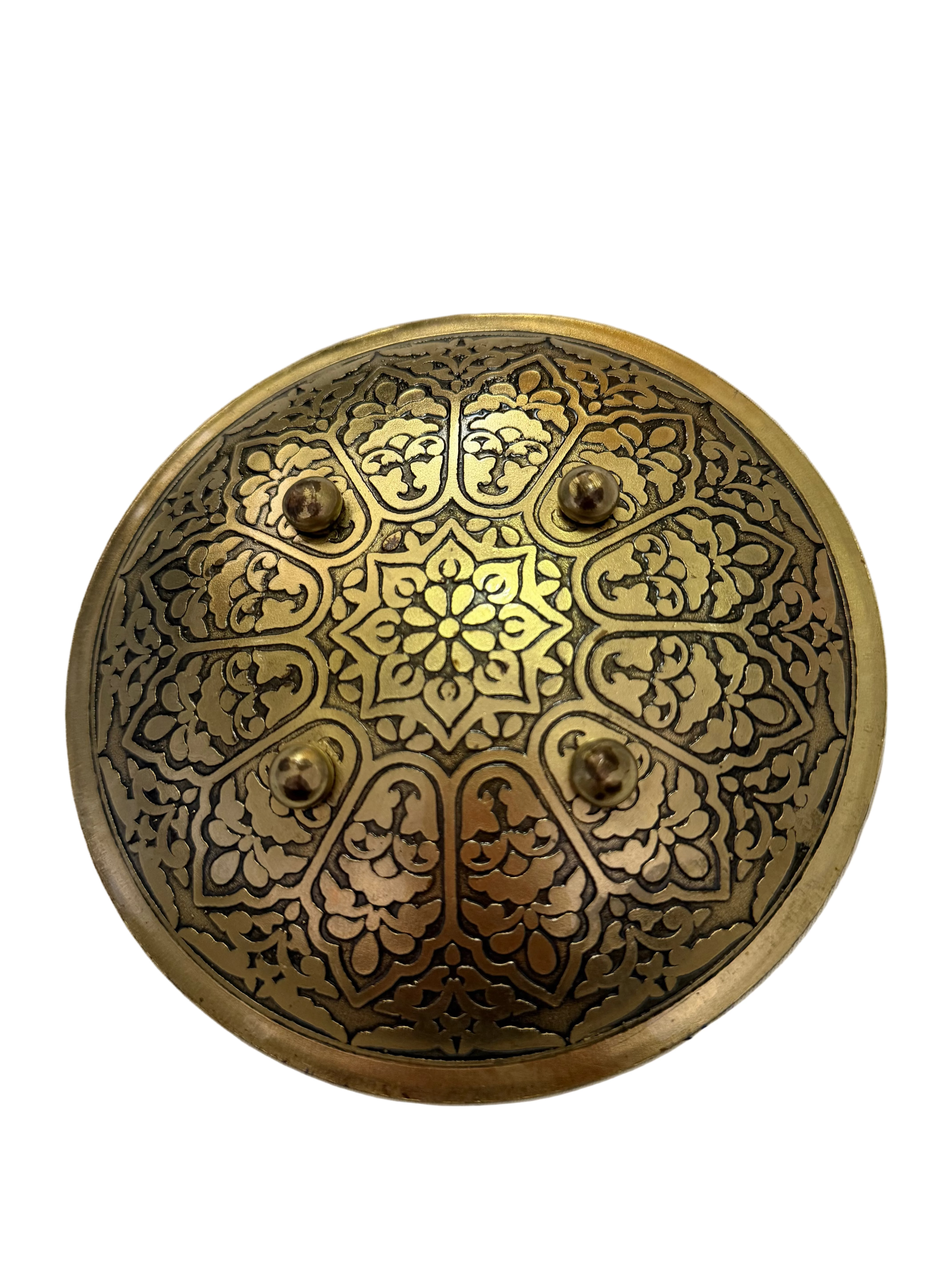 6-inch Gold Dhaal