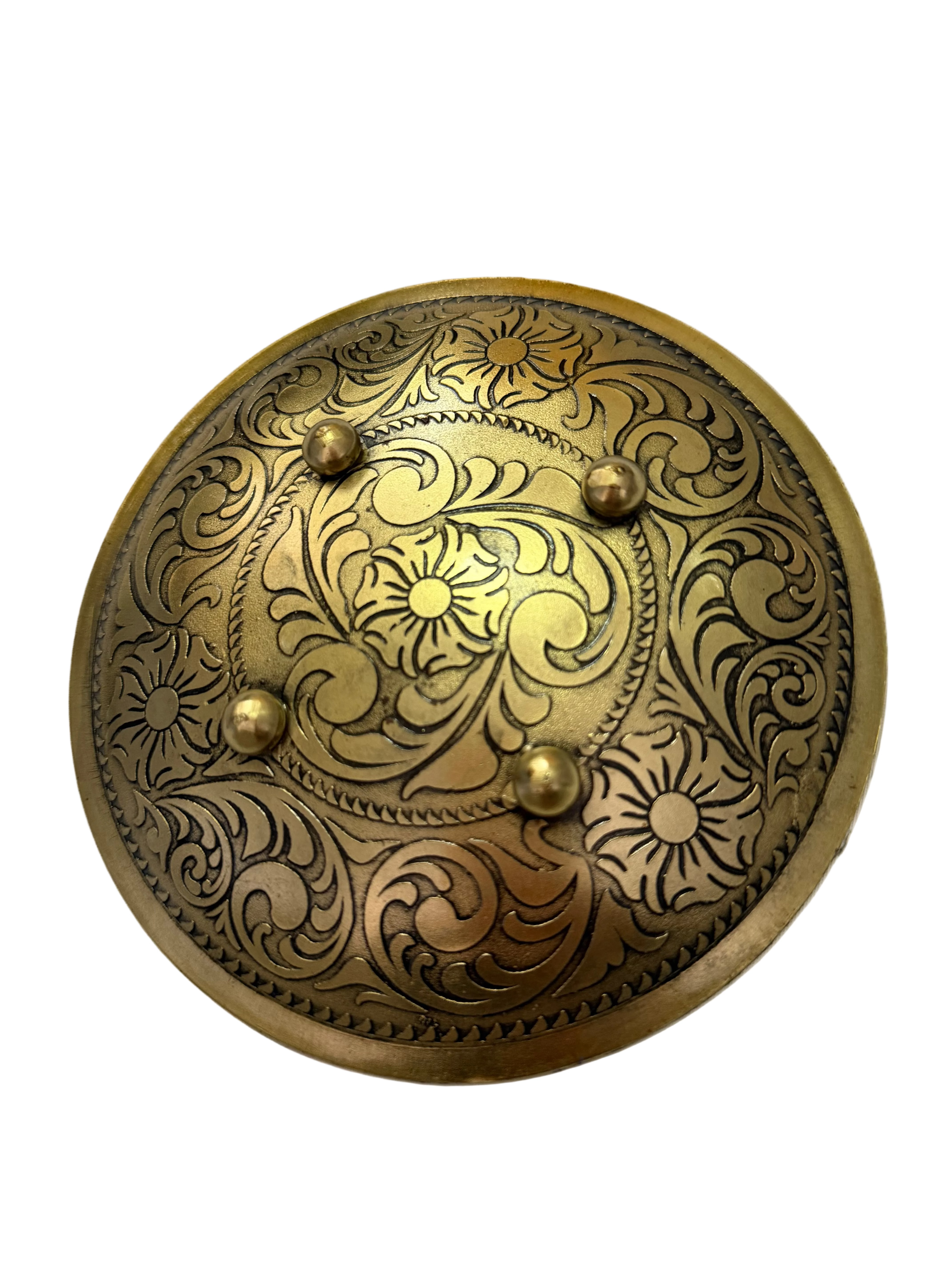 6-inch Gold Dhaal
