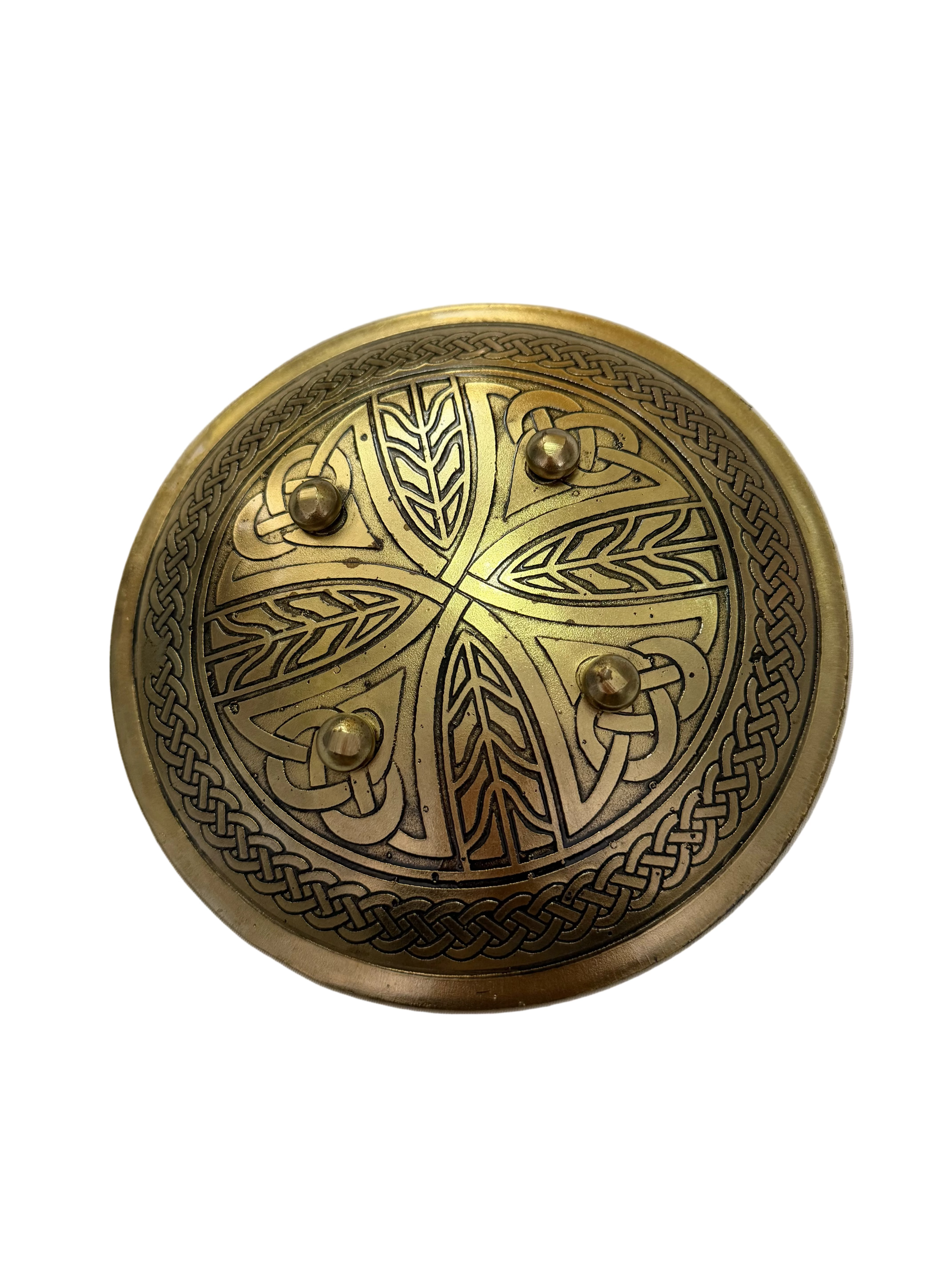 6-inch Gold Dhaal