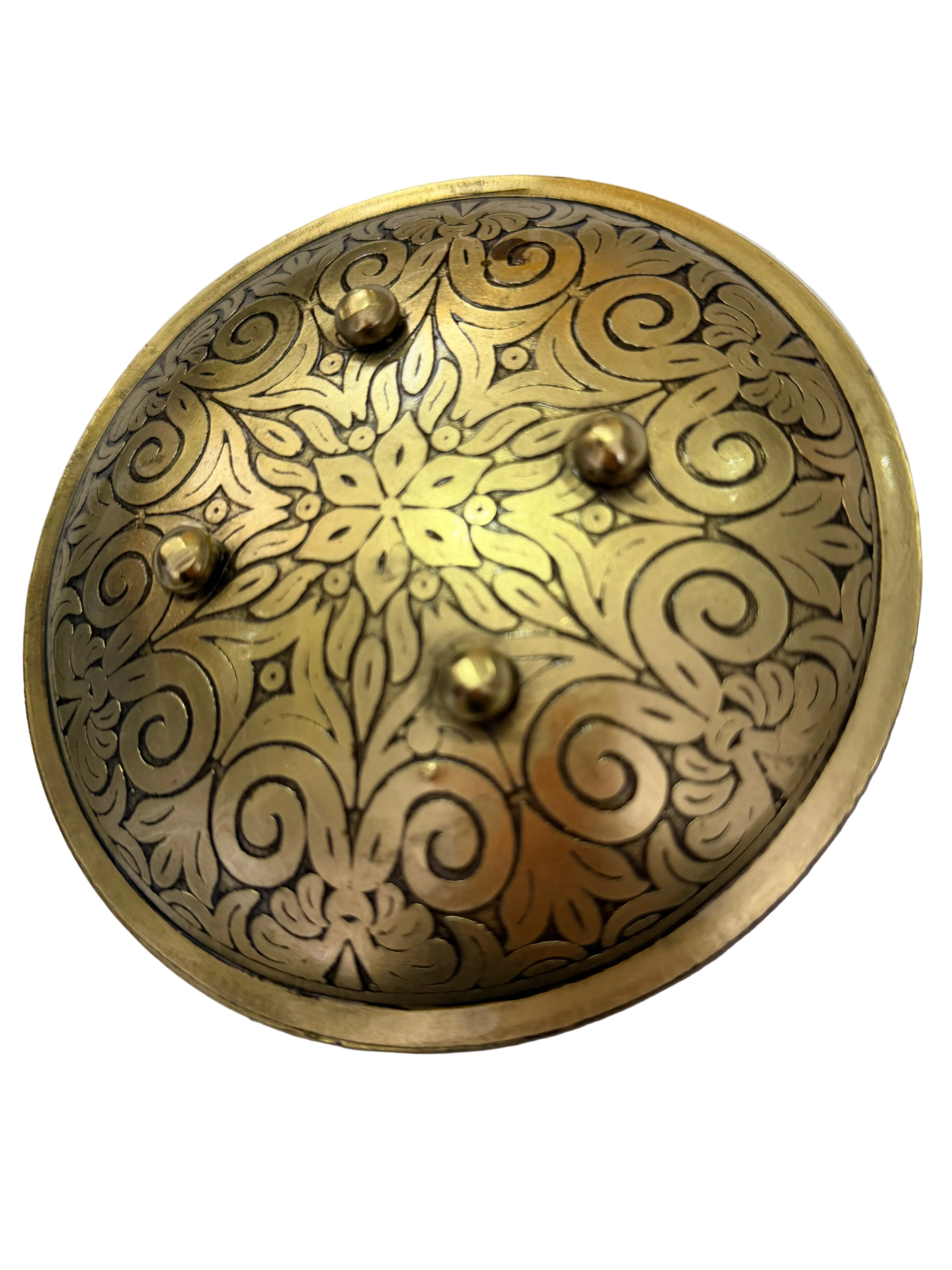 6-inch Gold Dhaal