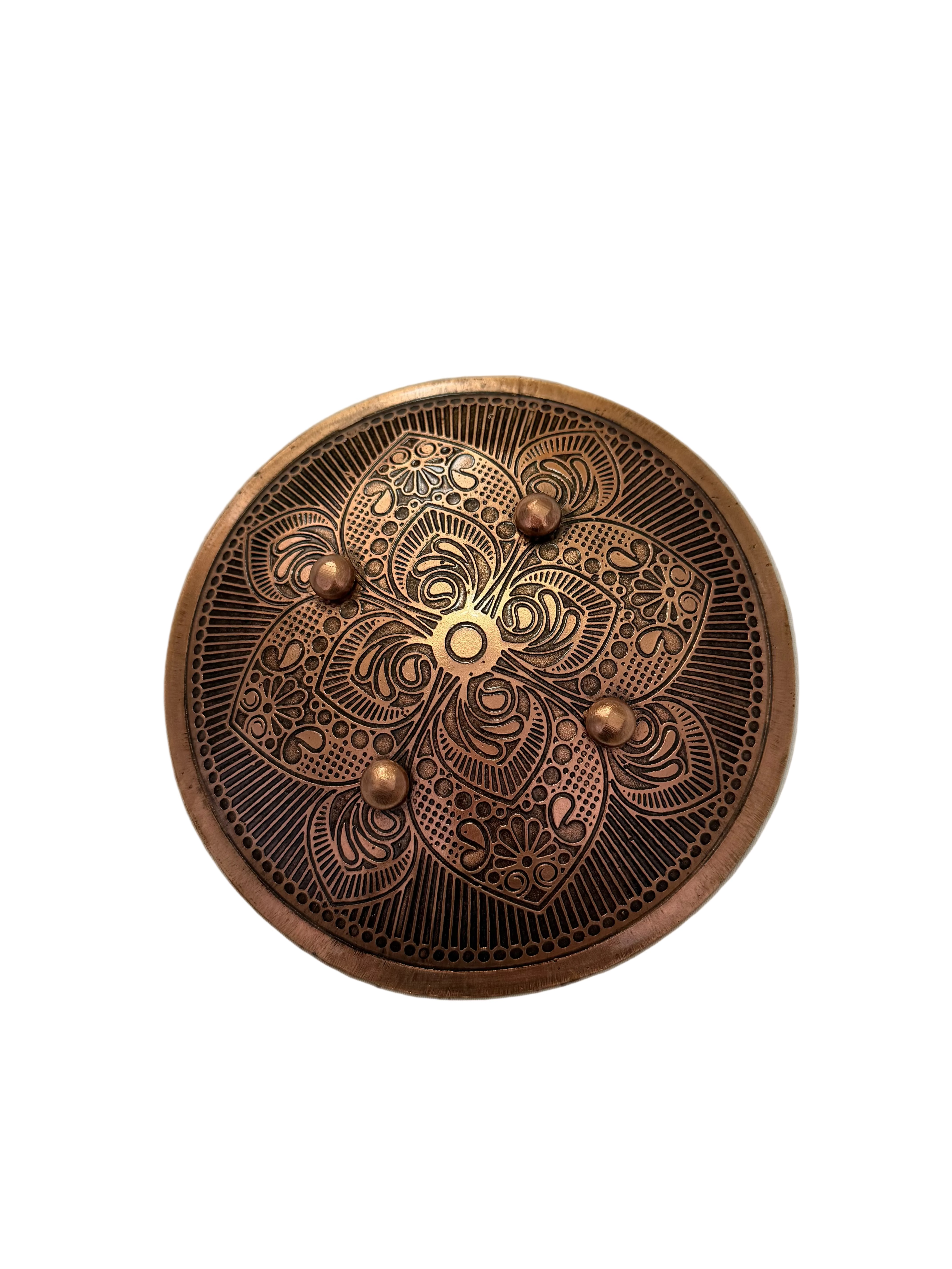 6" Copper Dhaal