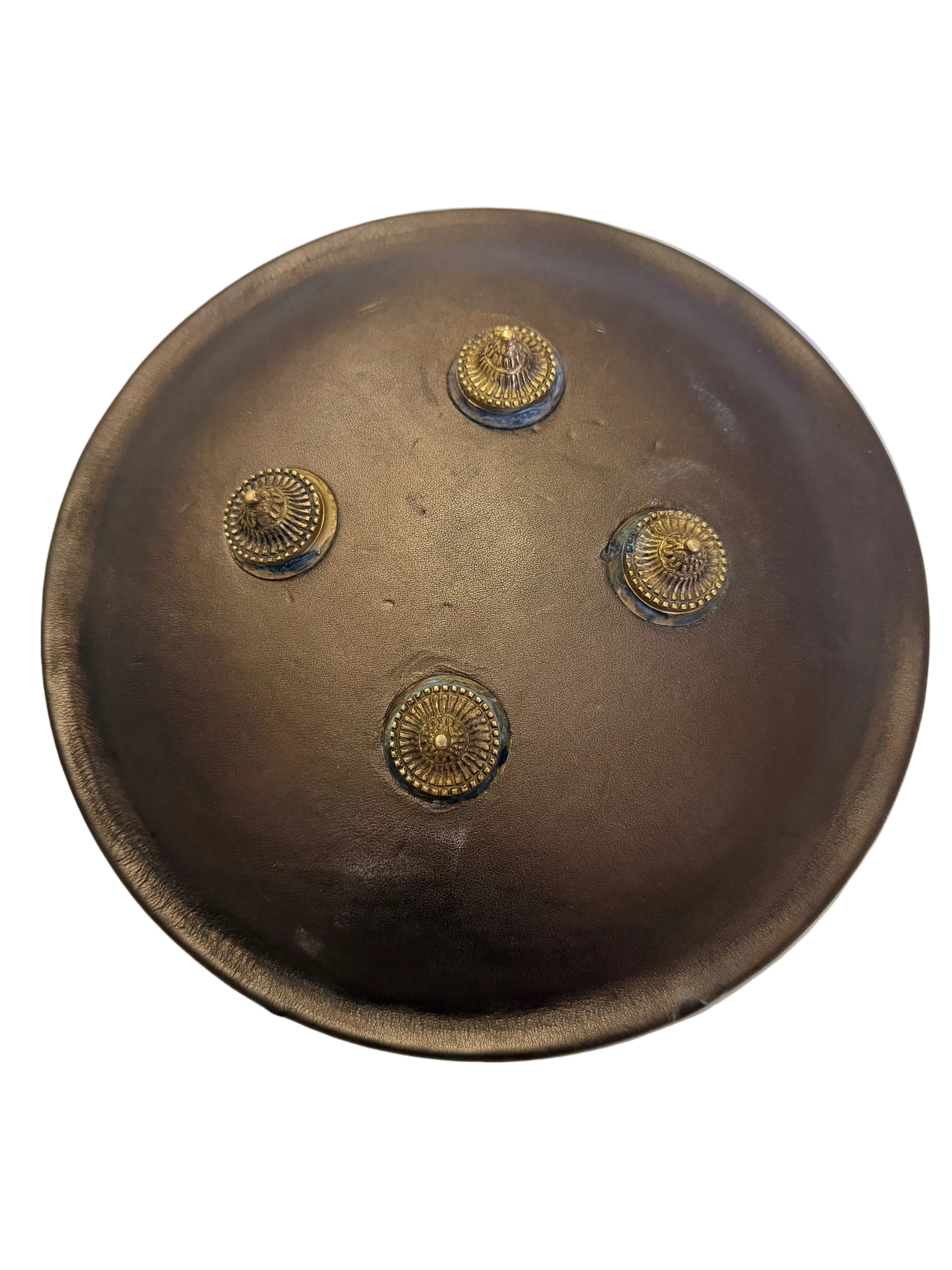 Shiny Brown 12" Dhaal