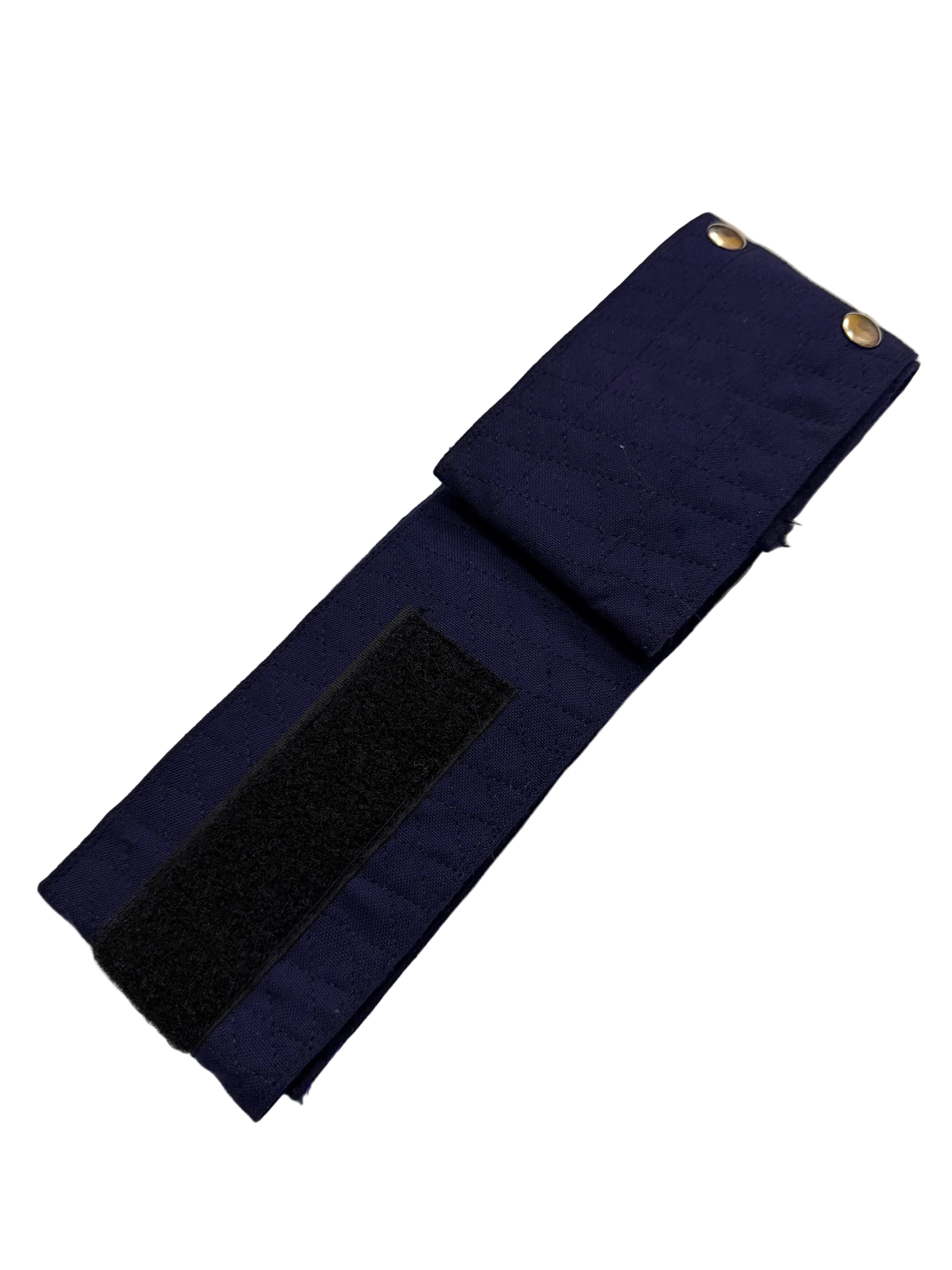 Adults Belts Navy Blue