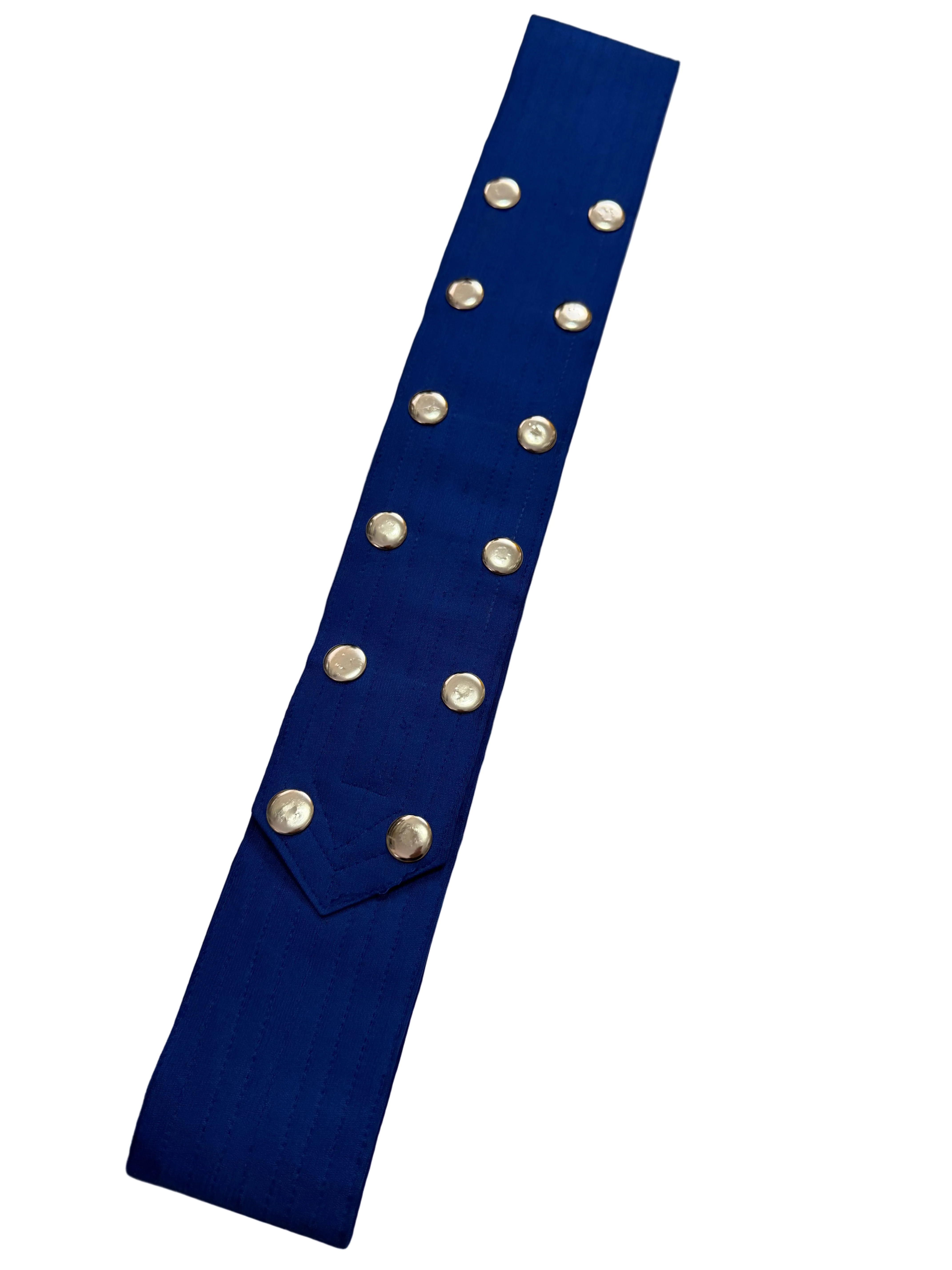 Adults Belt - Royal Blue