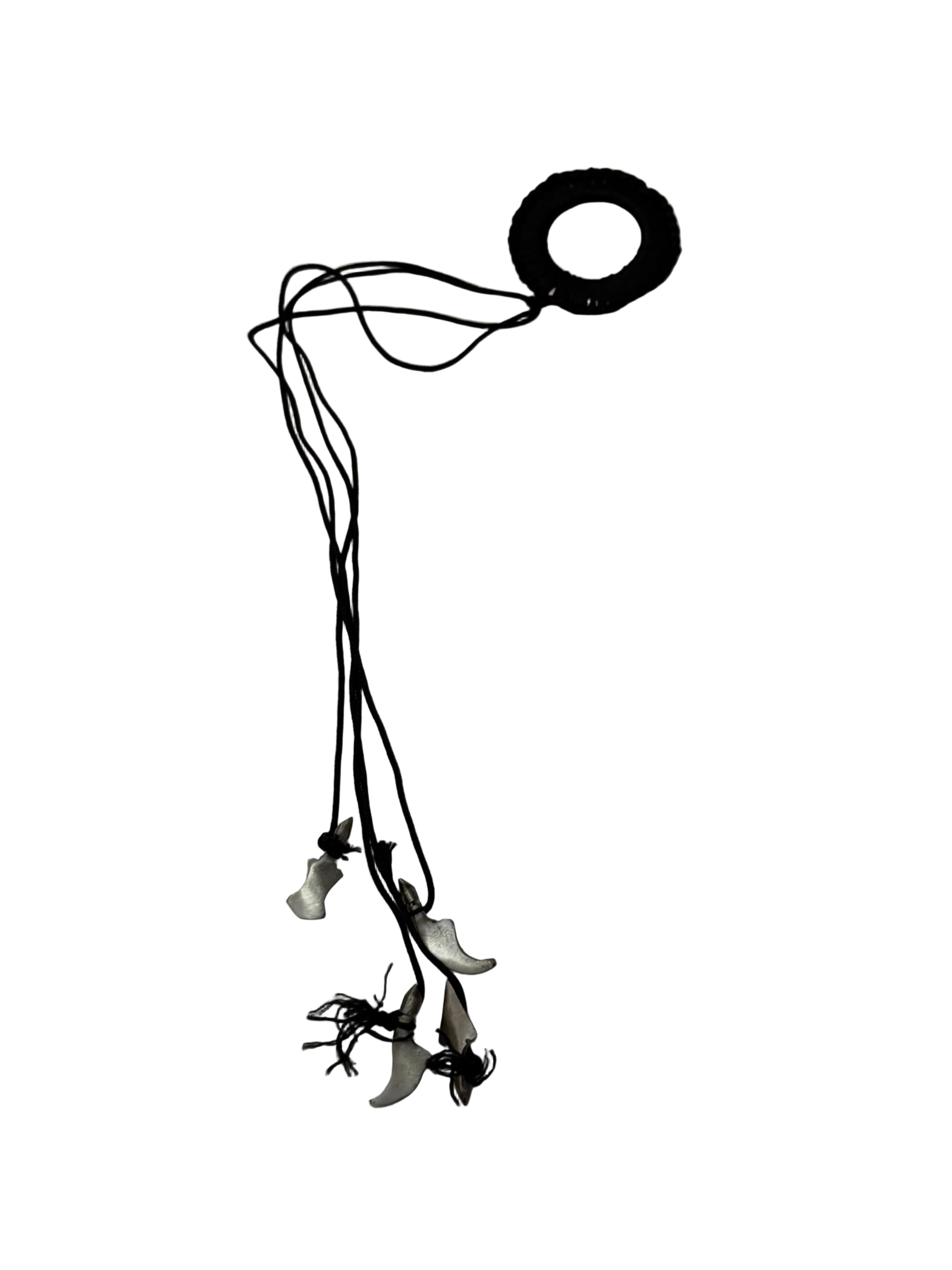 Panj Keshi Shastar - Black