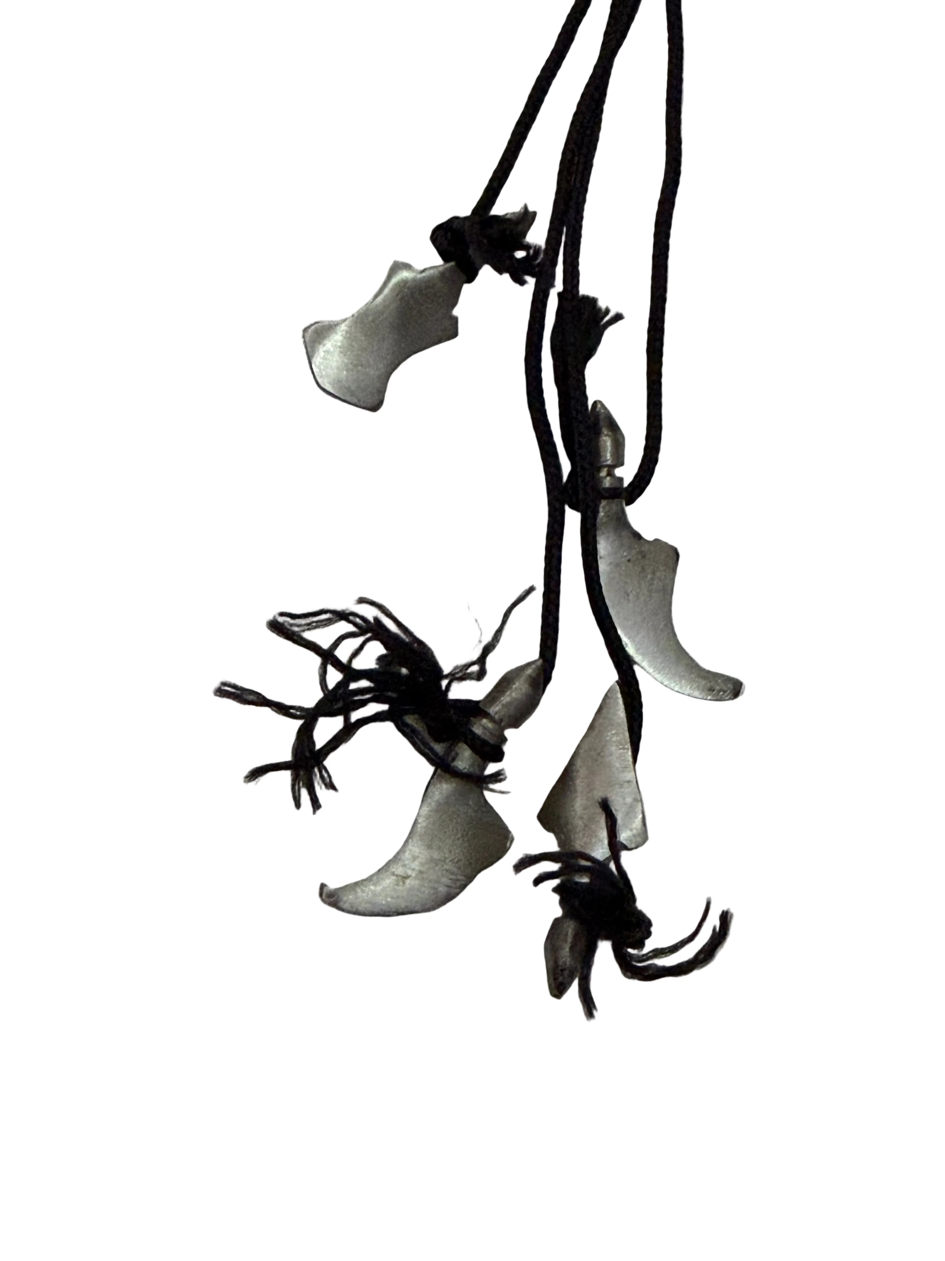 Panj Keshi Shastar - Black