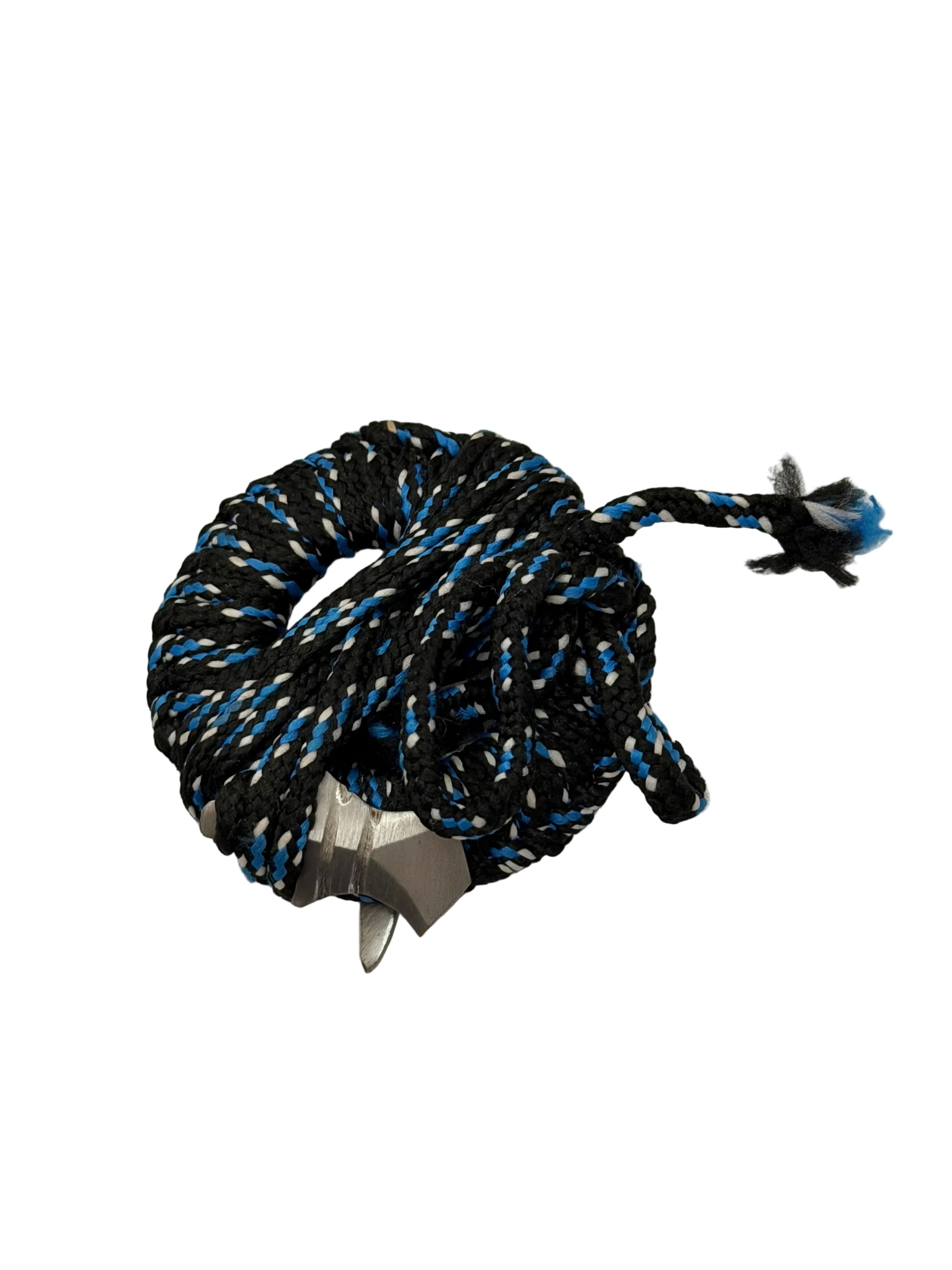 Panj Keshi Shastar - Black and Blue