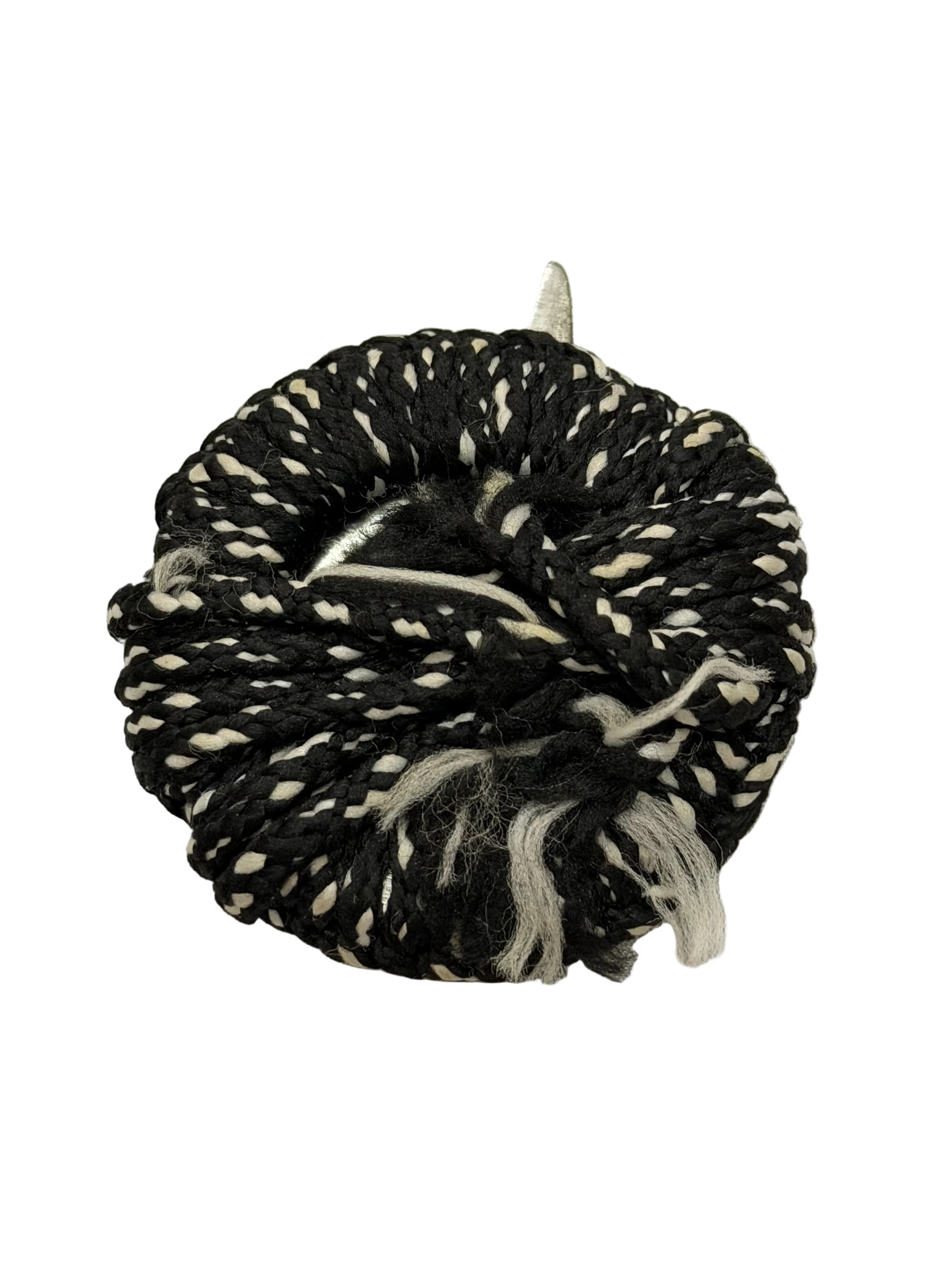 Panj Keshi Shastar - Black and white