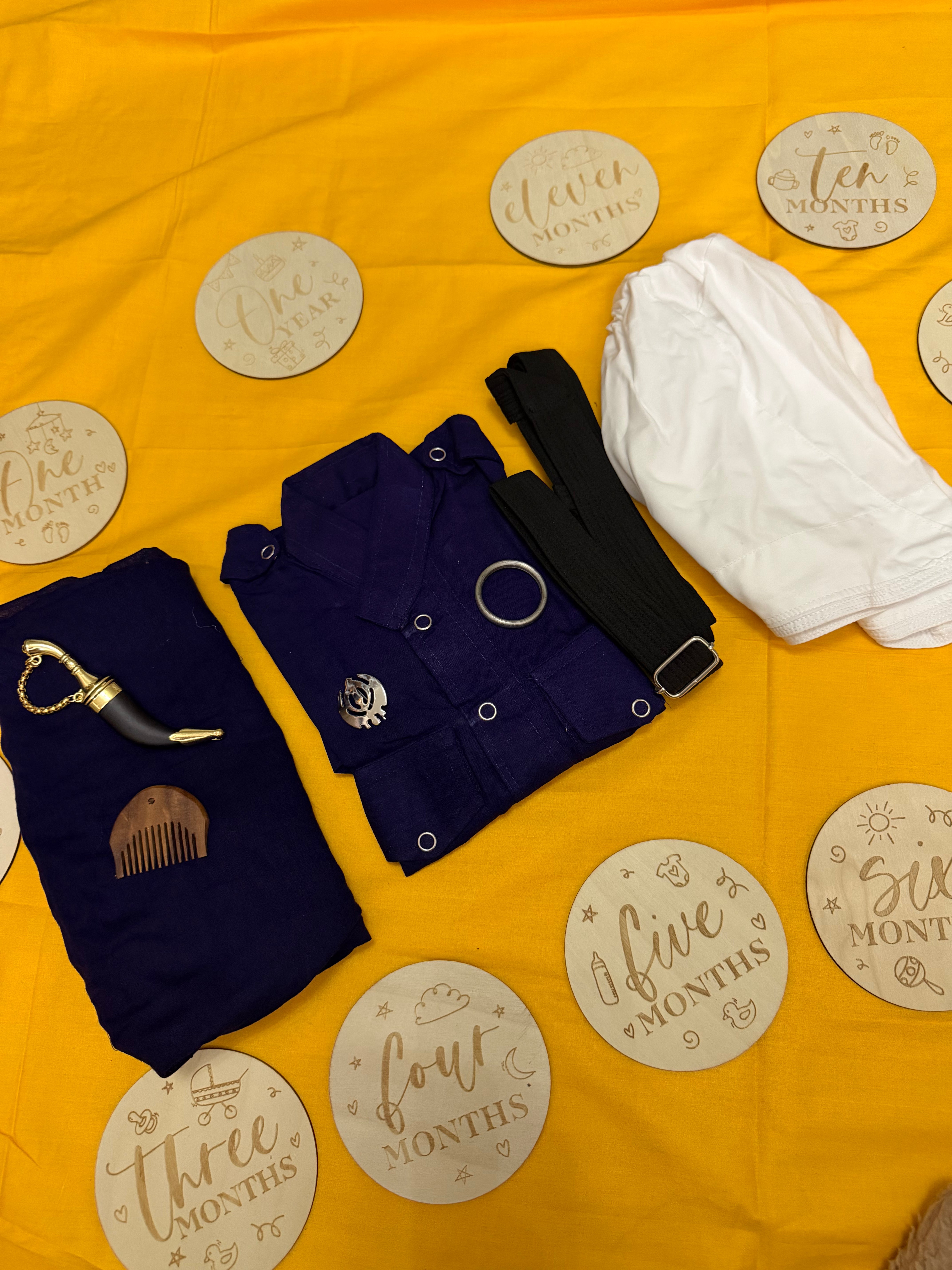 New Born Baby Giftset