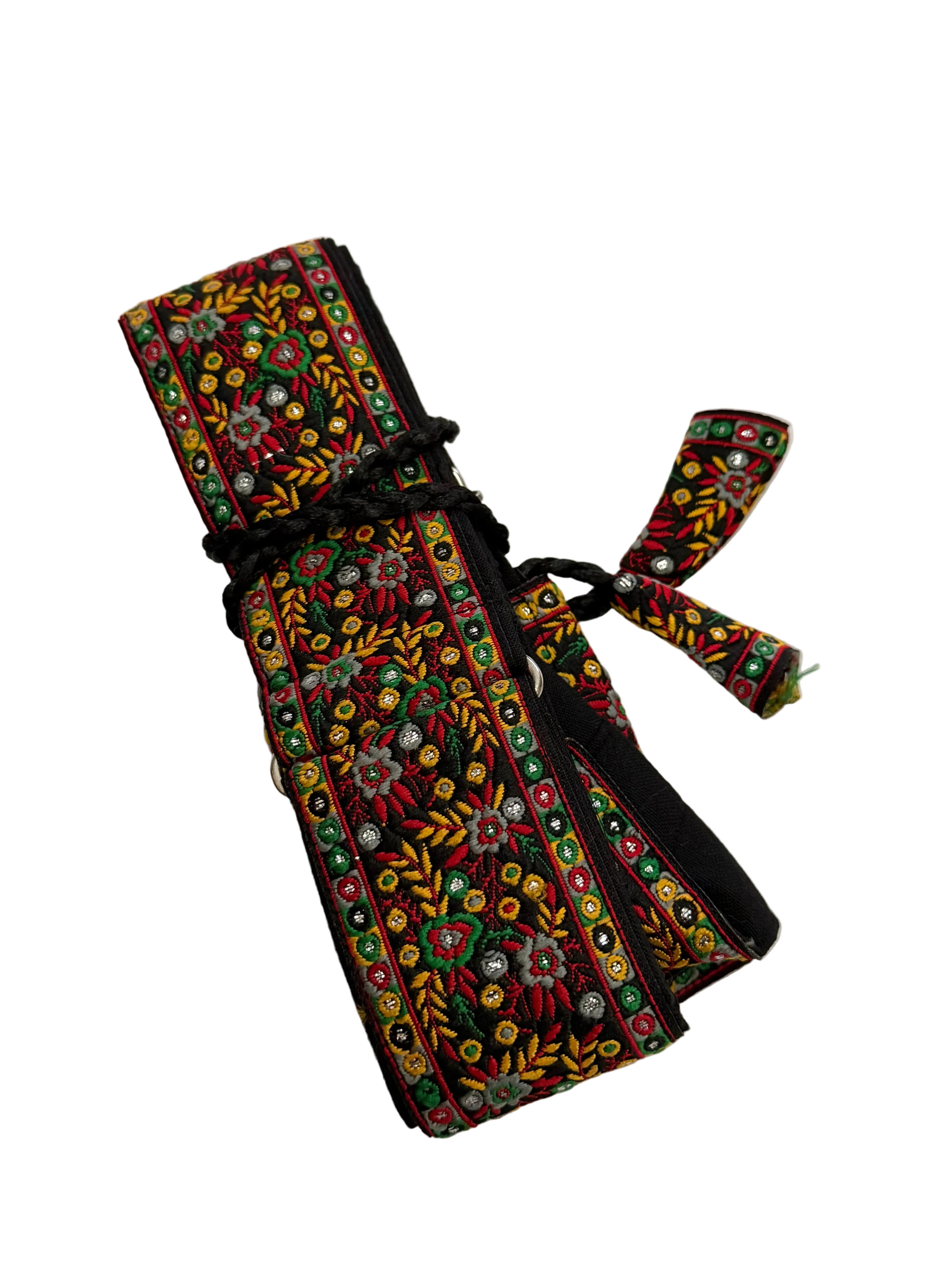 Hajuri Gatra - Black/Red
