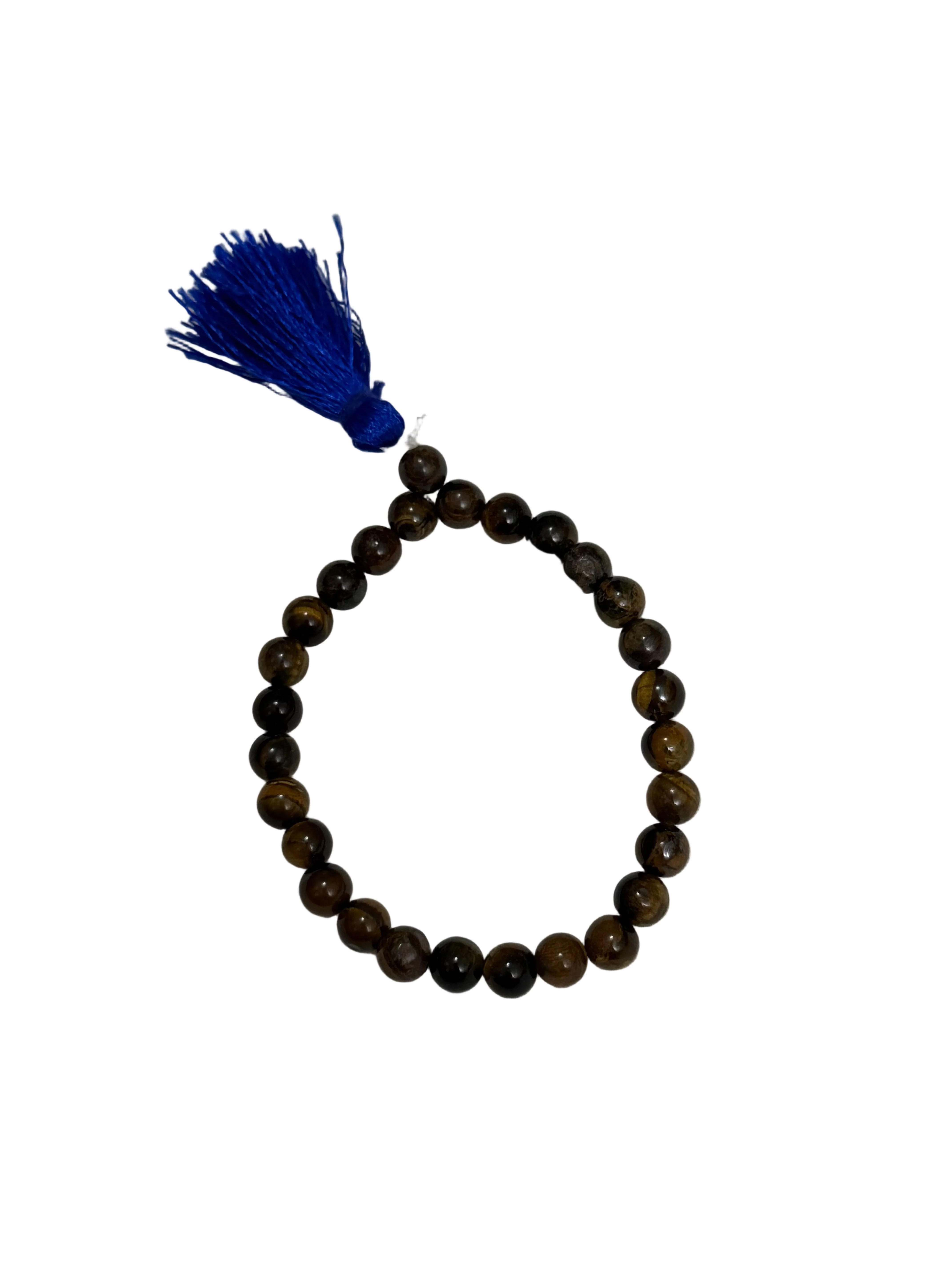 Brown Mala – 29 Beads