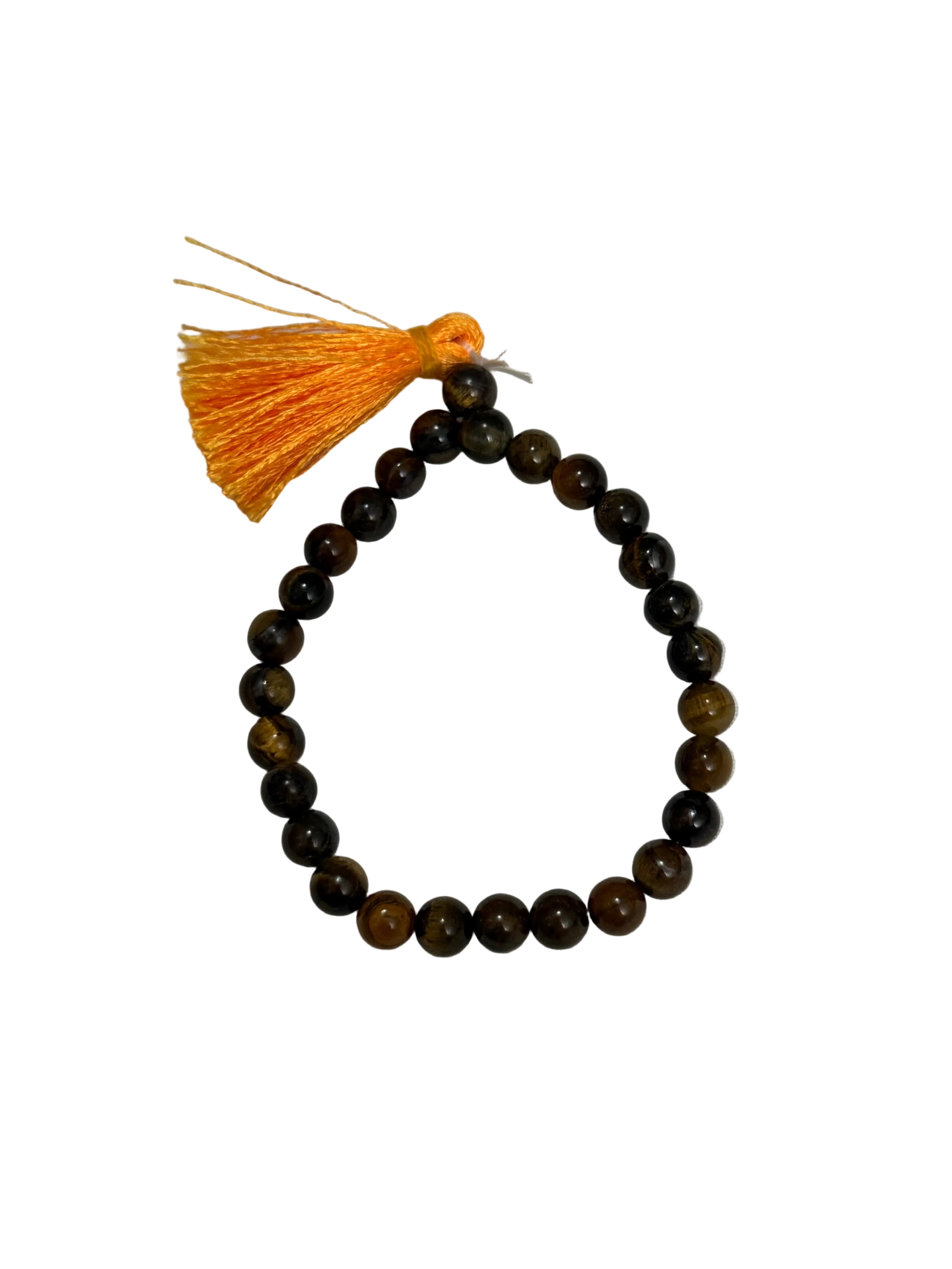 Brown Mala – 29 Beads