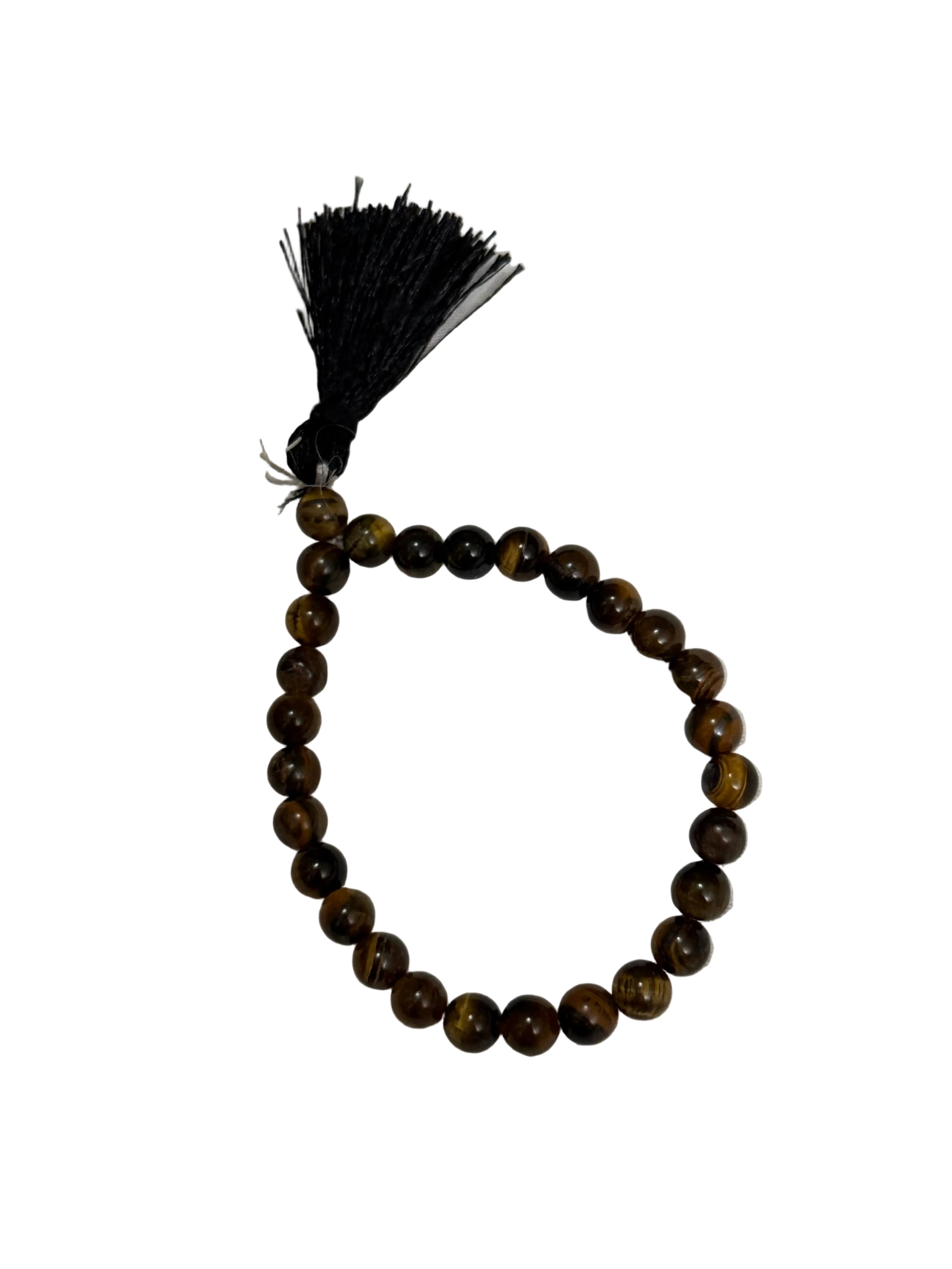 Brown Mala – 29 Beads