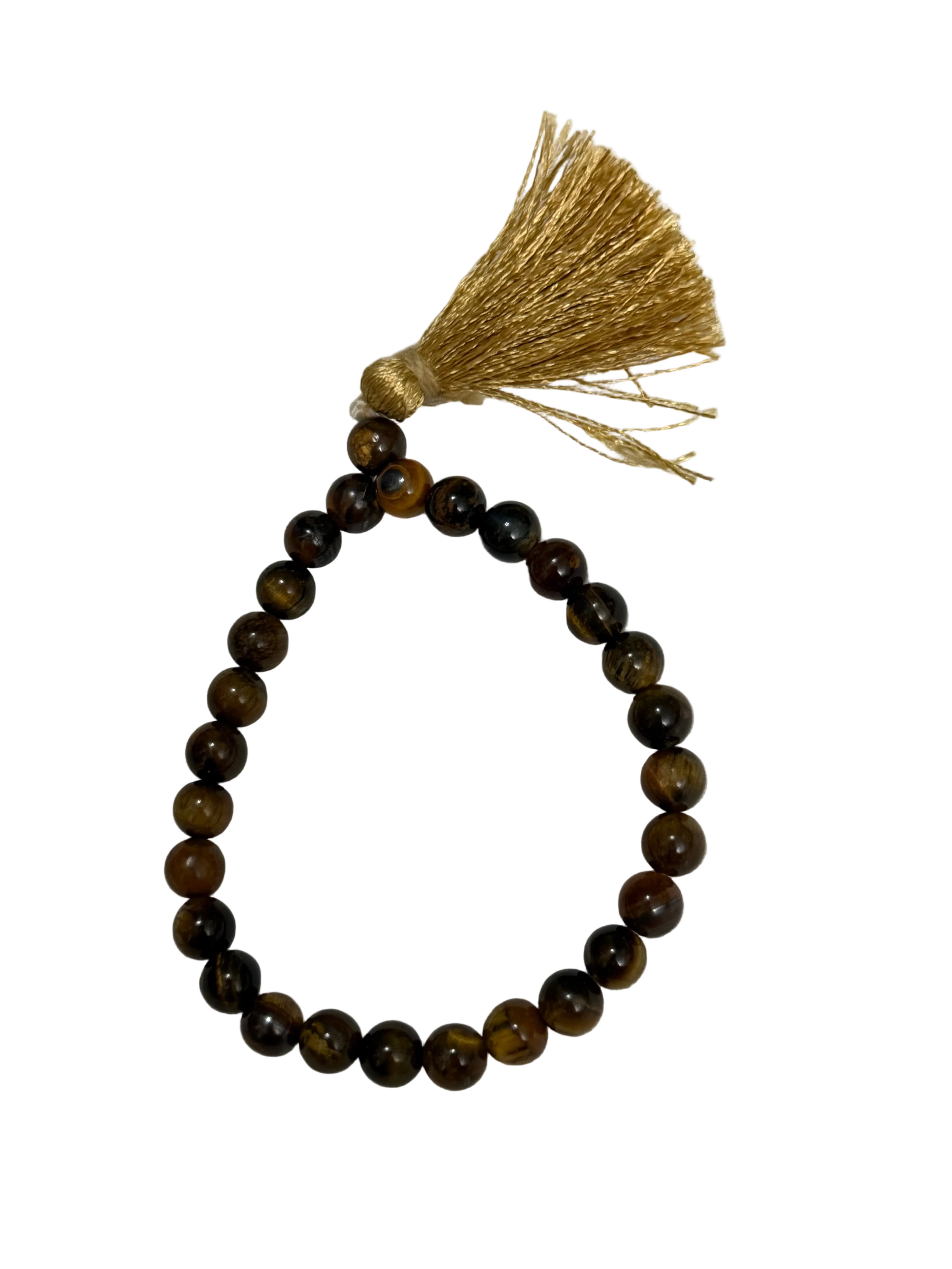 Brown Mala – 29 Beads