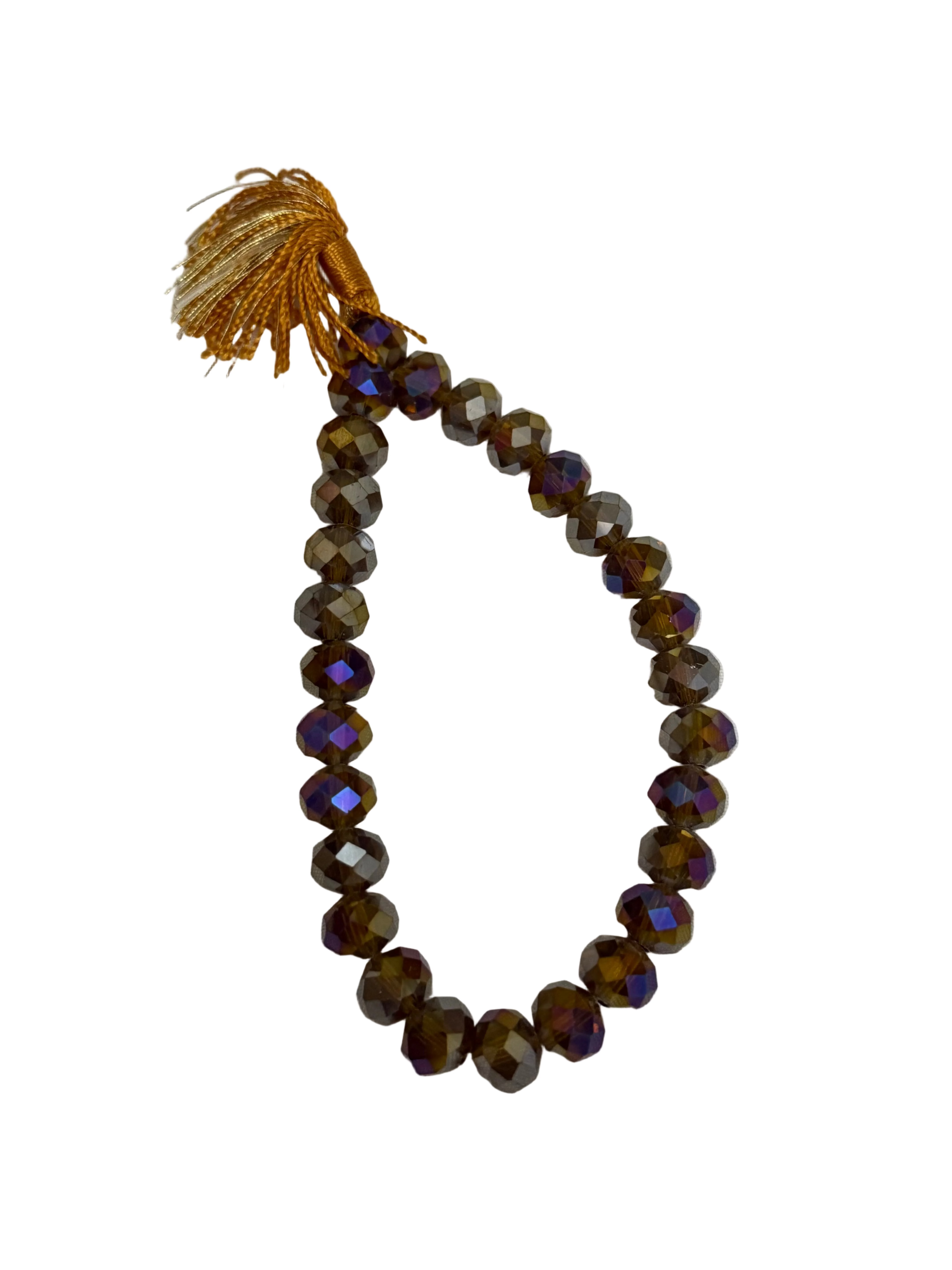 Brown Mala – 29 Beads