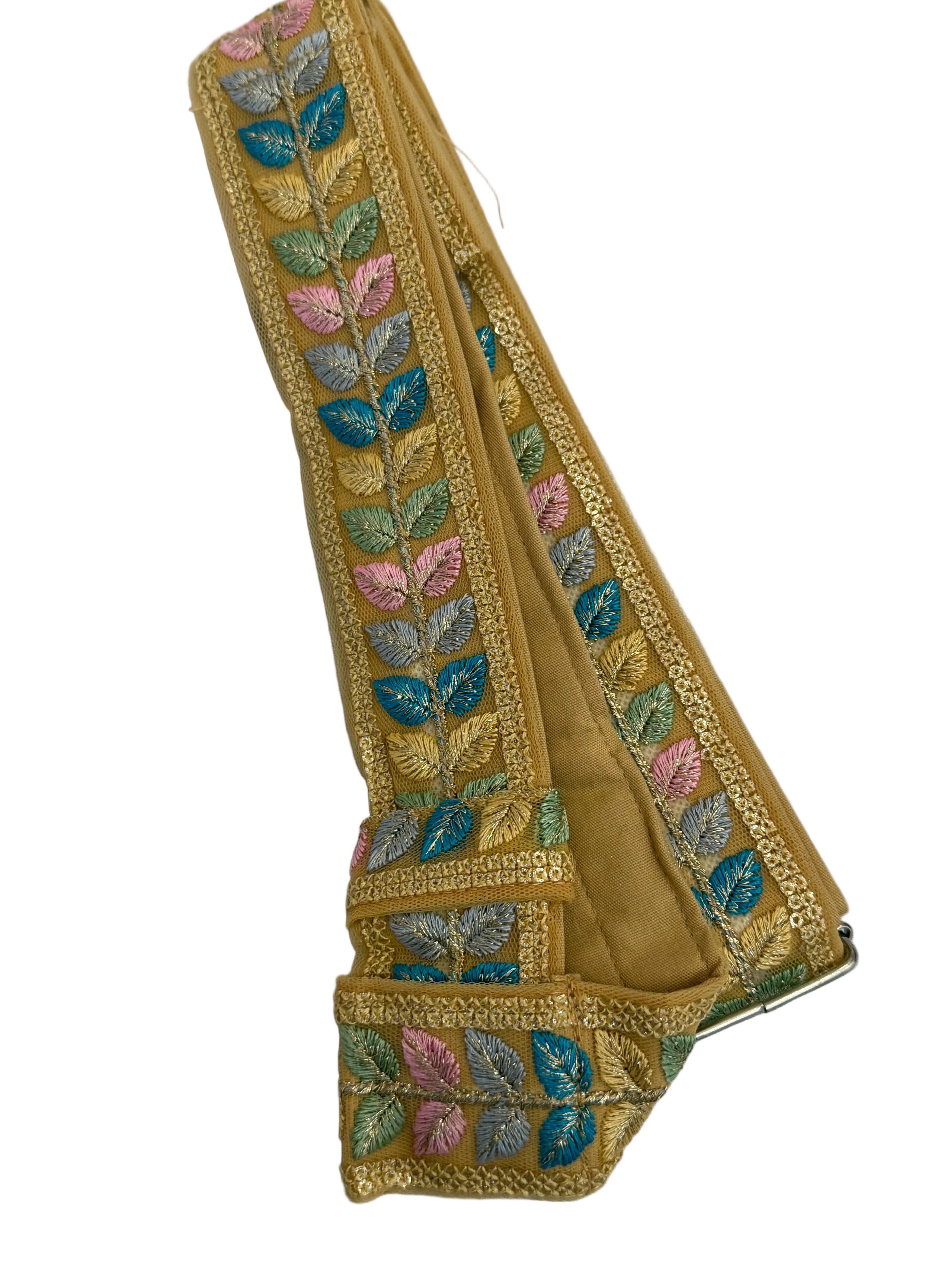 Golden Multicolour Adjustable Gatra