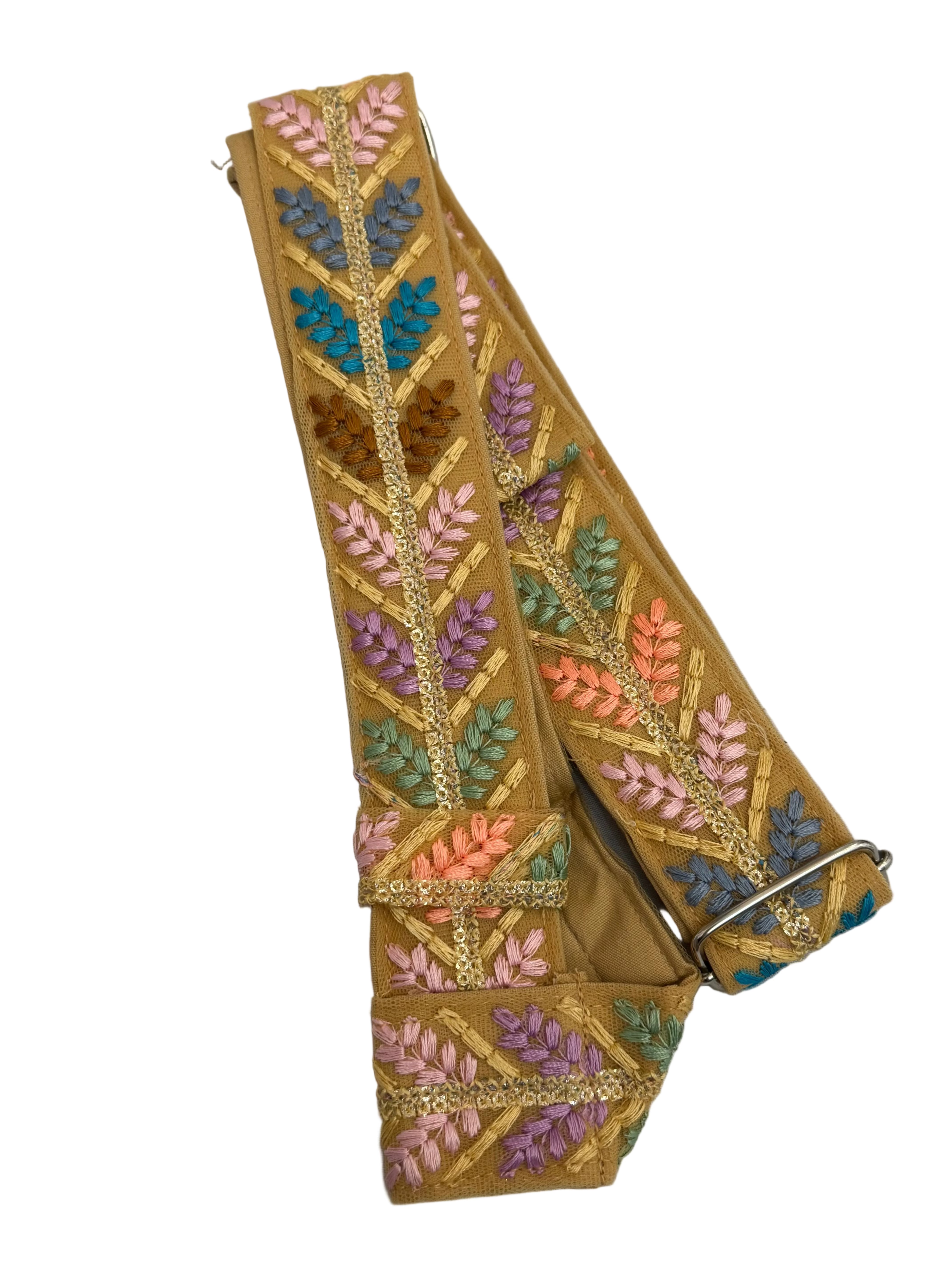 Golden Adjustable Gatra