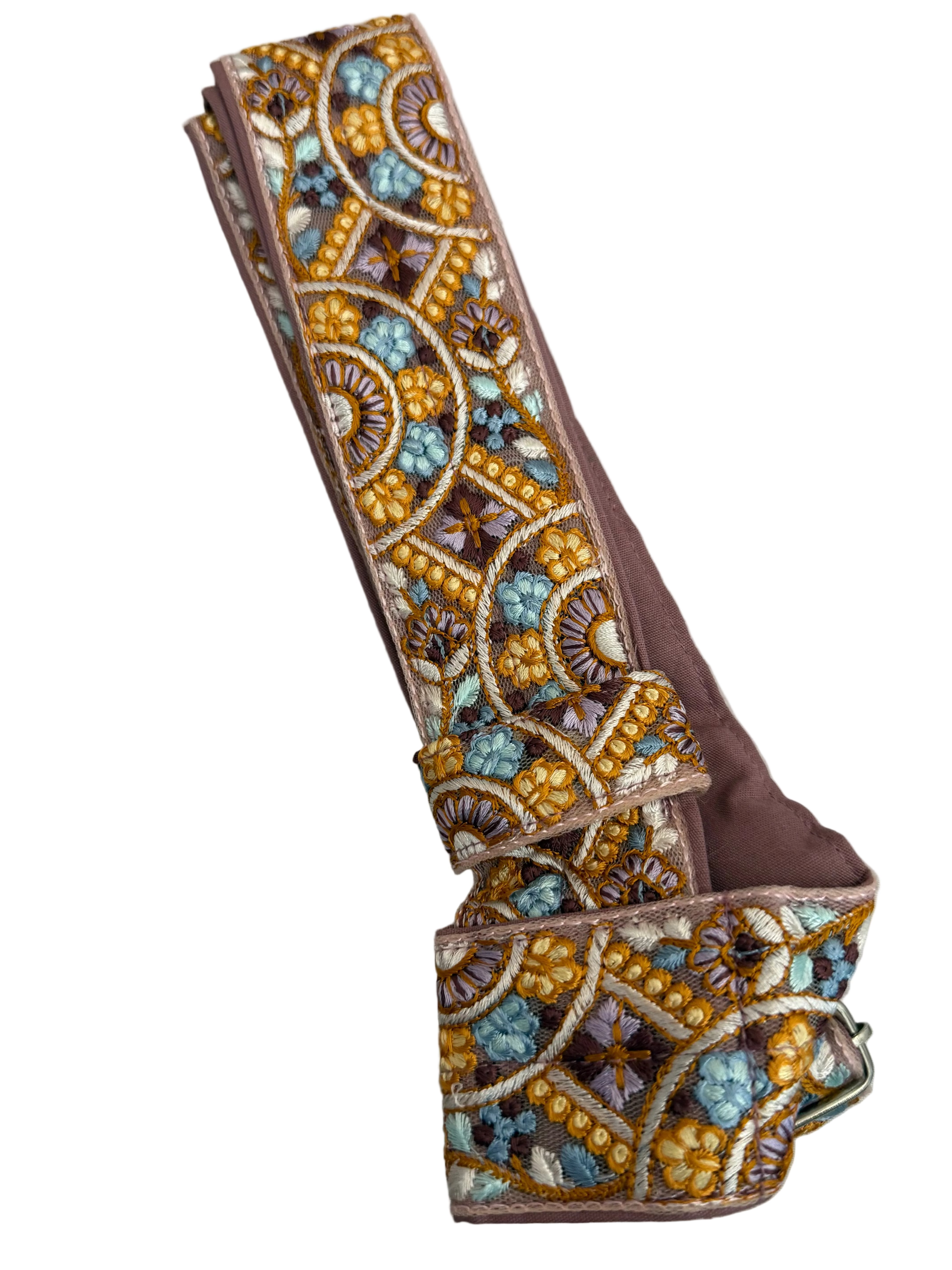 Brown Pattern Gatra