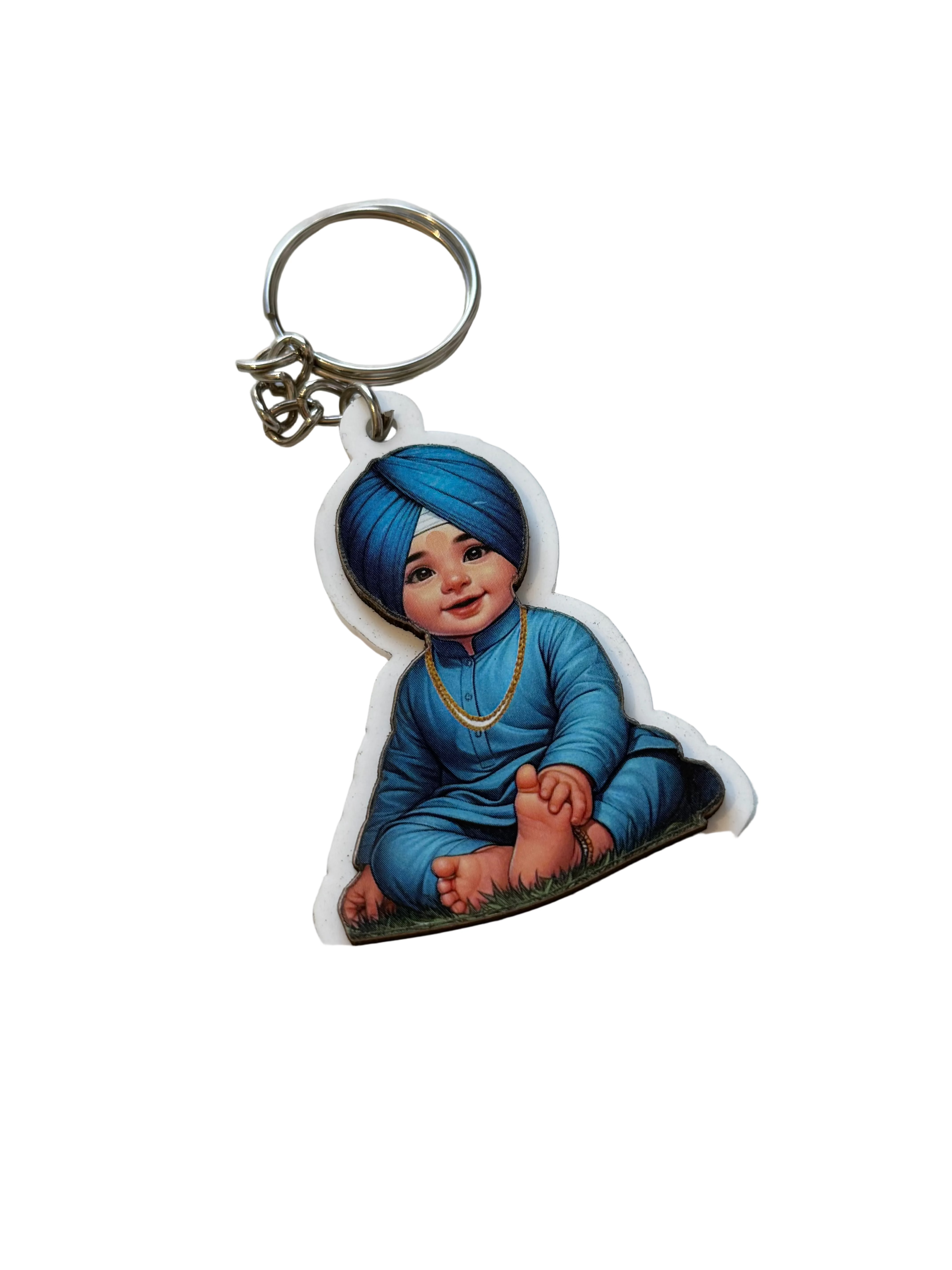 Little Singh Keyring
