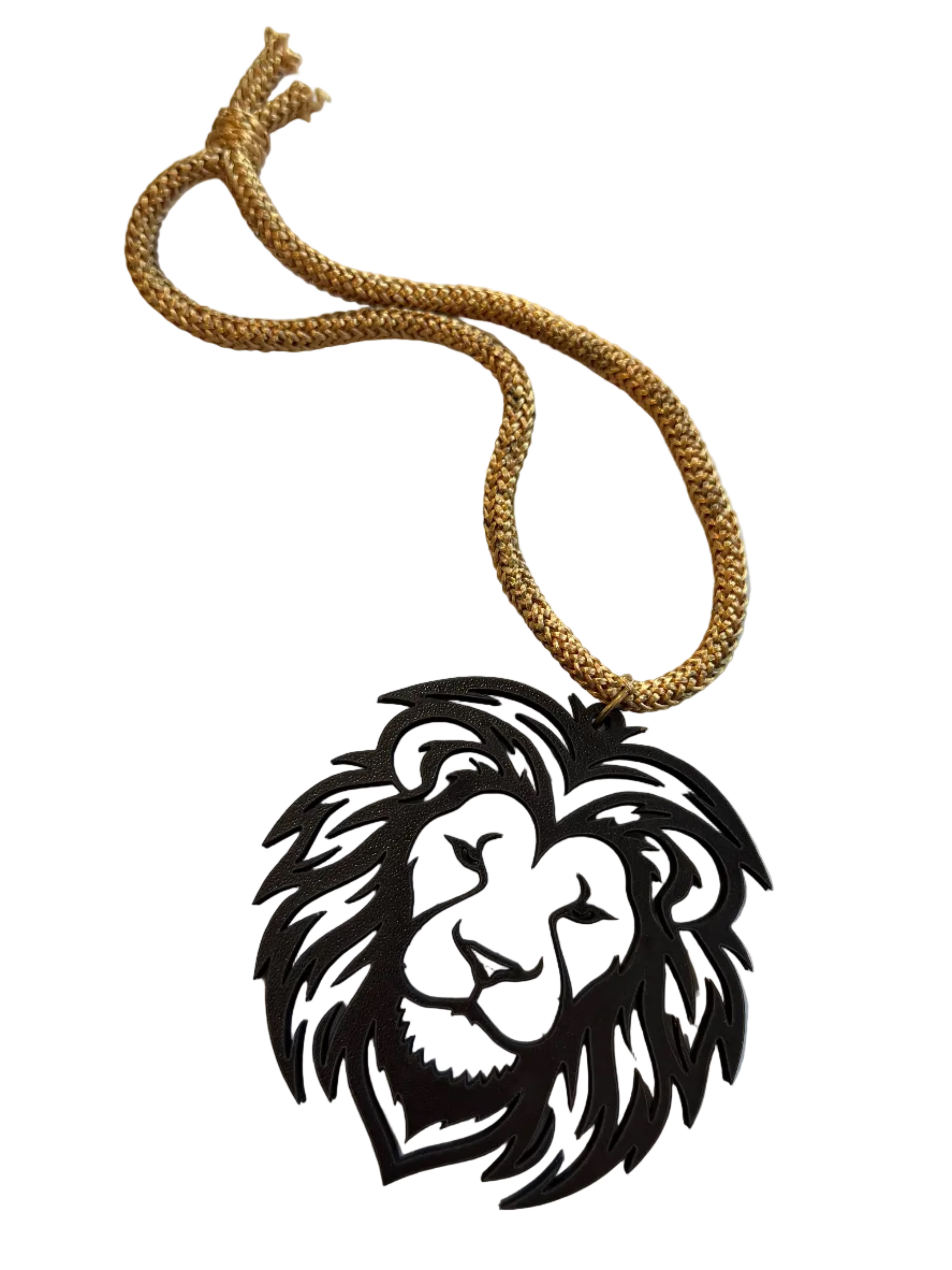 Lion Car Hanging Ornament