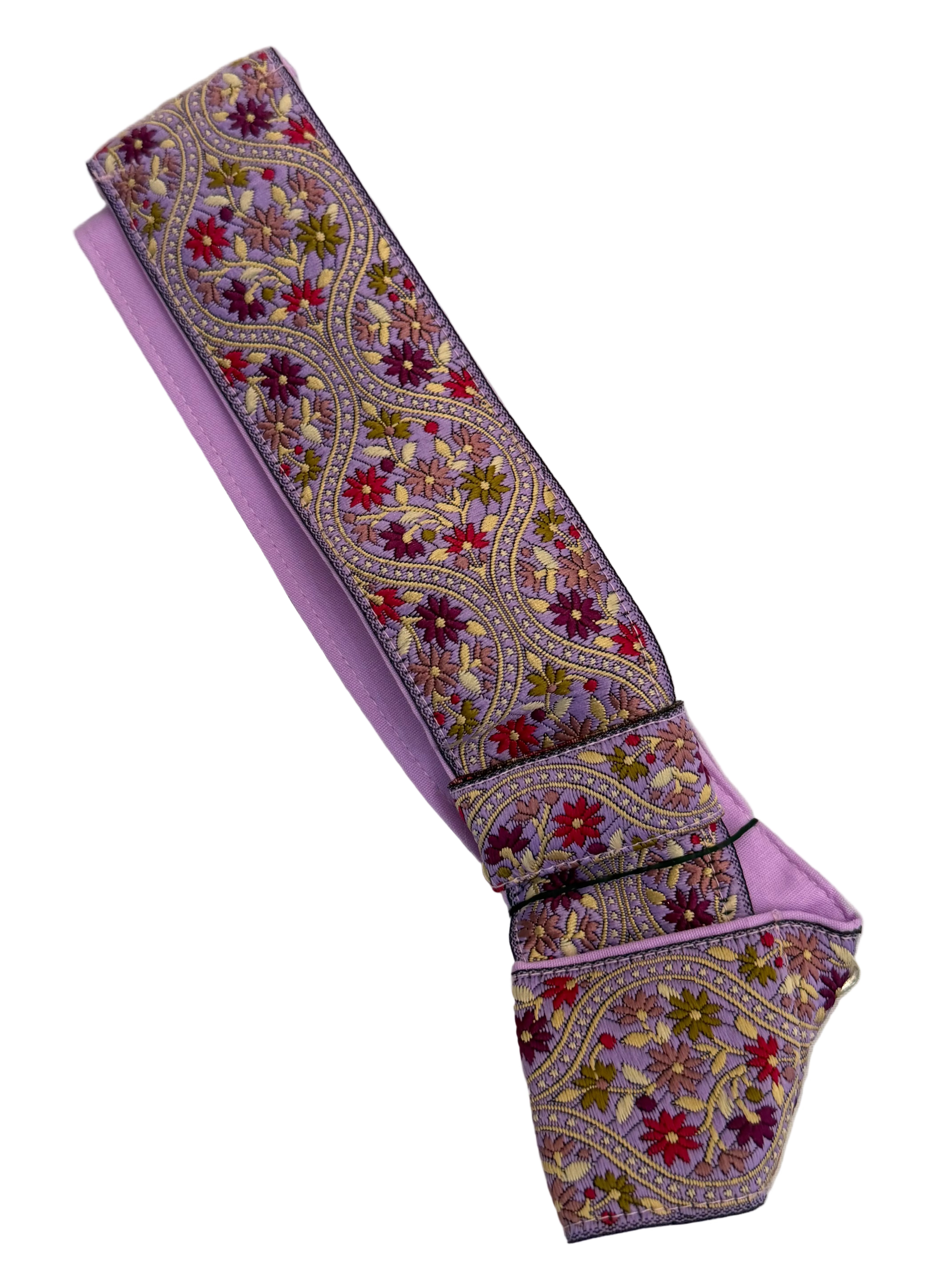 Purple Adjustable Gatra