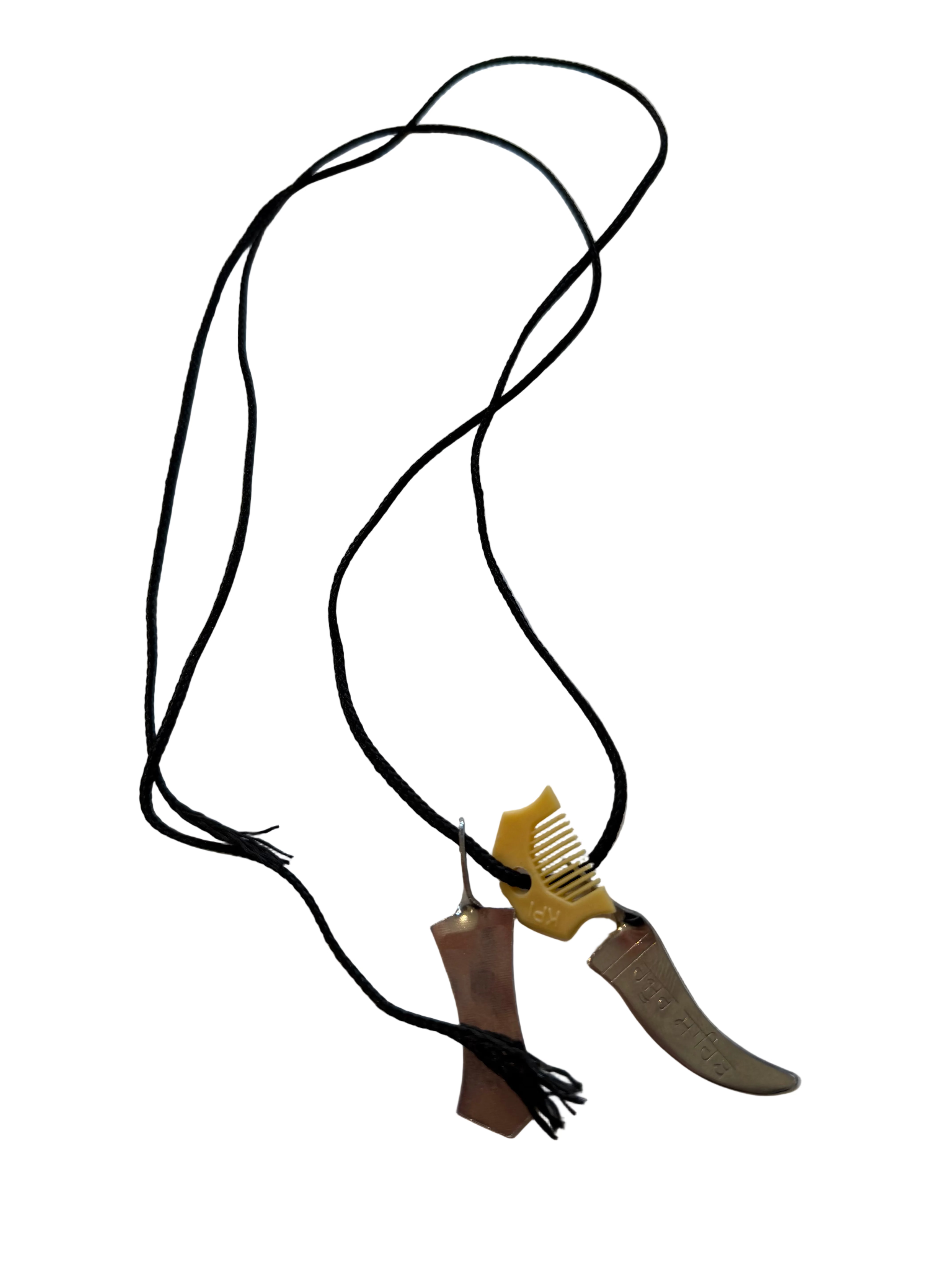 Kirpan Necklace