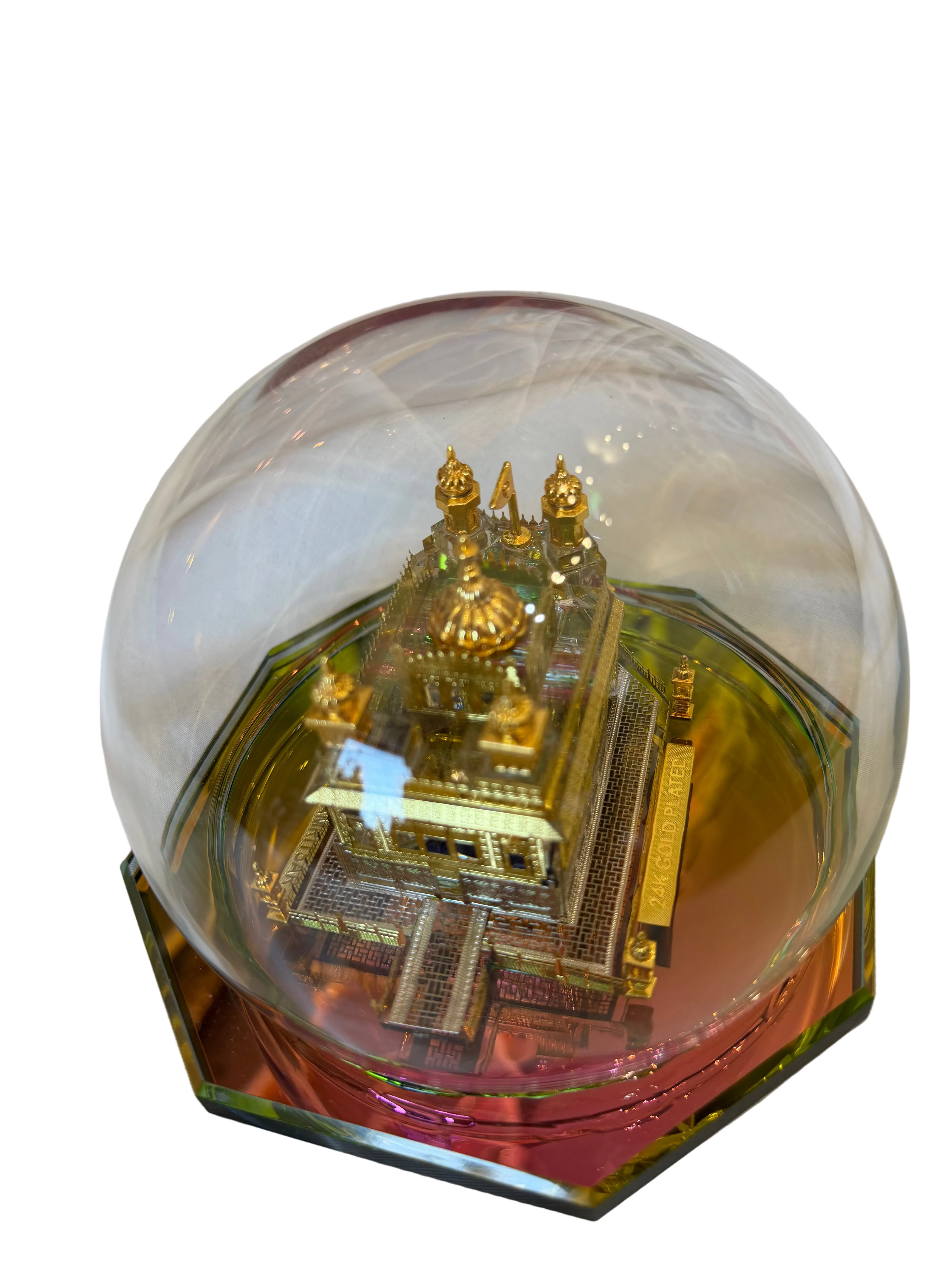 Small - Darbar sahib Model