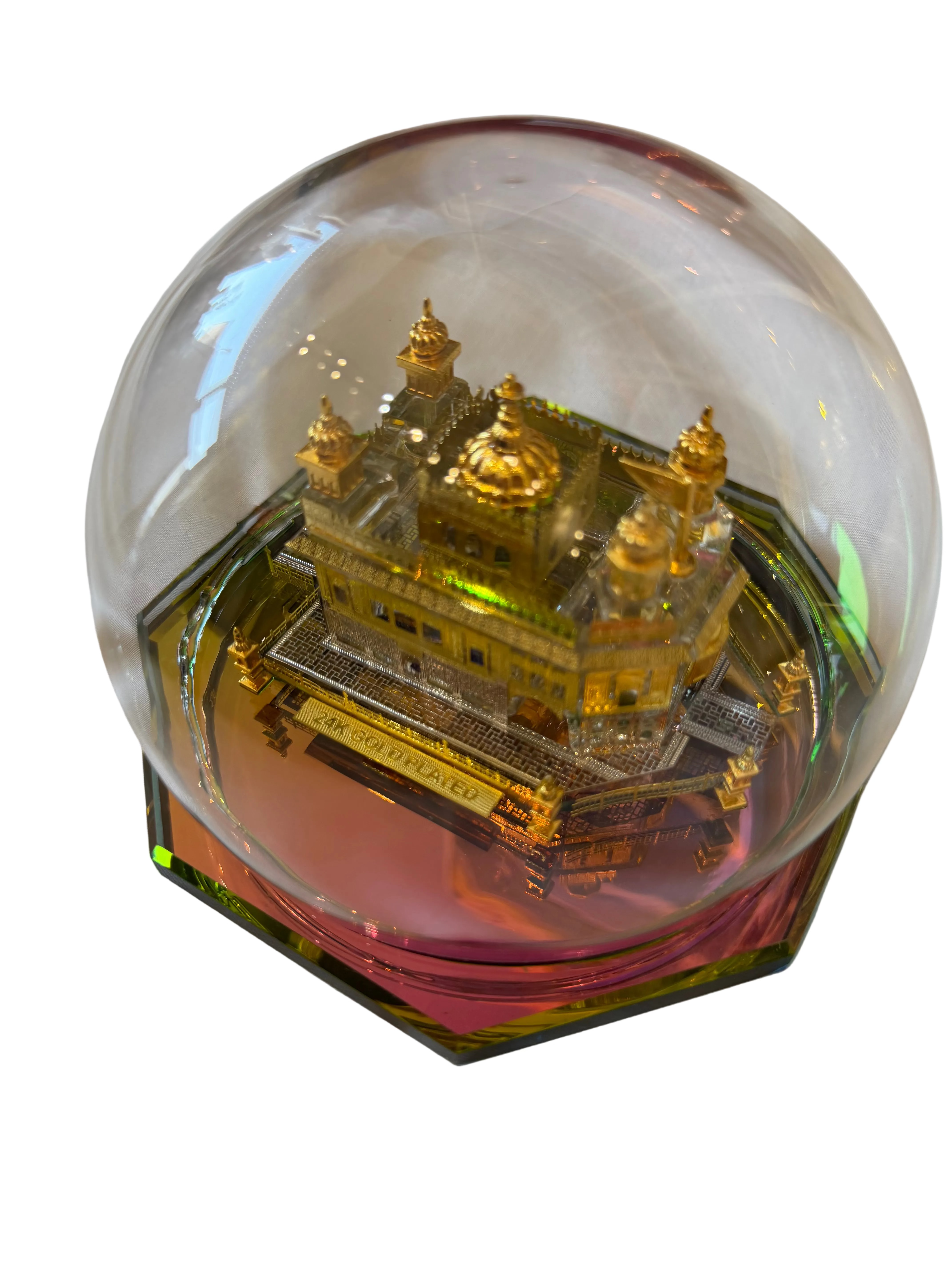Large - Darbar sahib Model