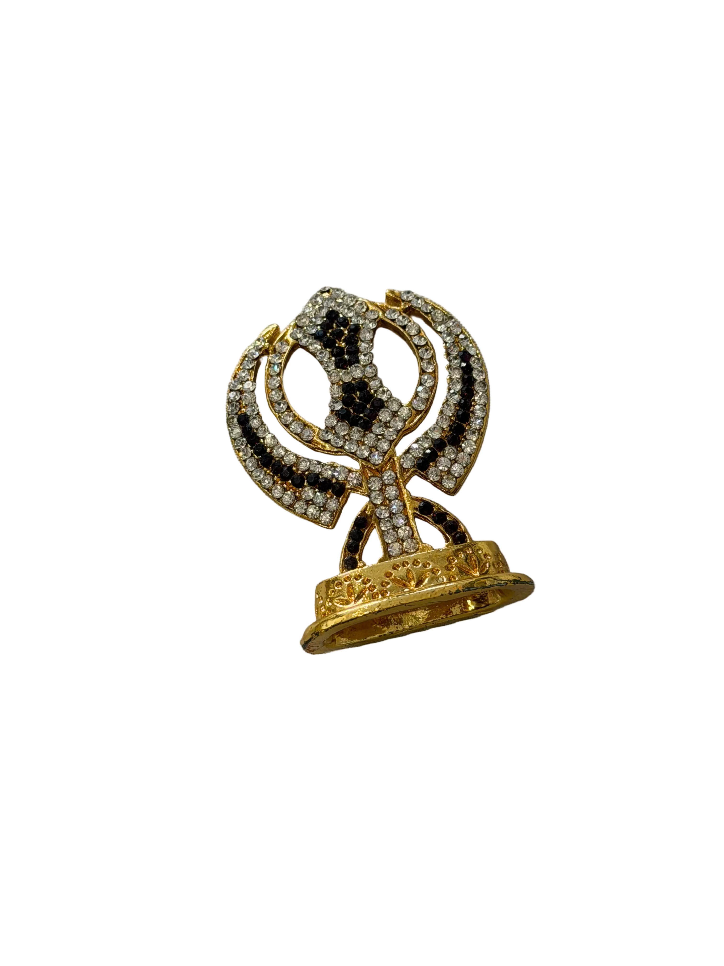 Khanda Decor piece
