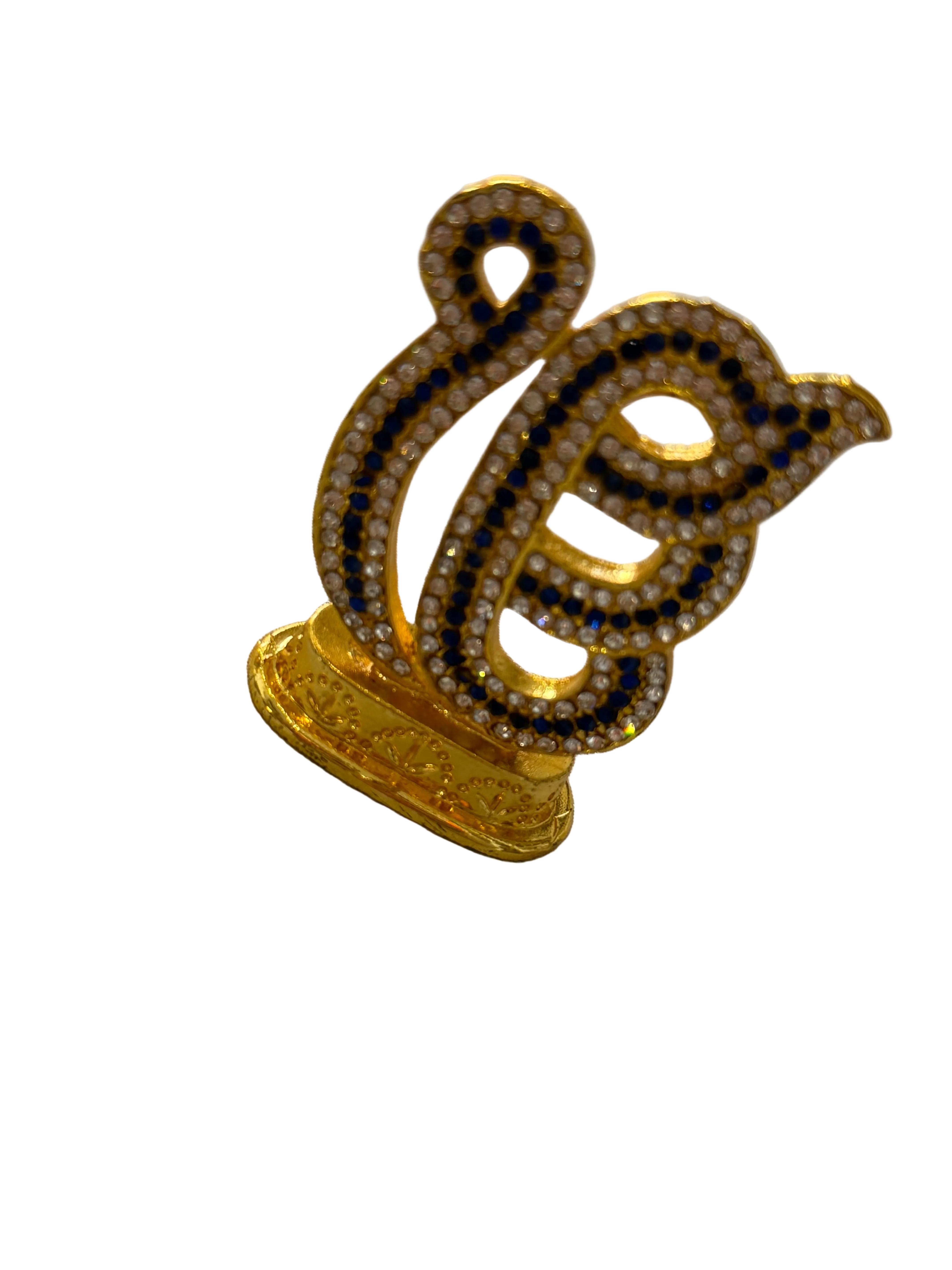 Ik Onkar Decor piece