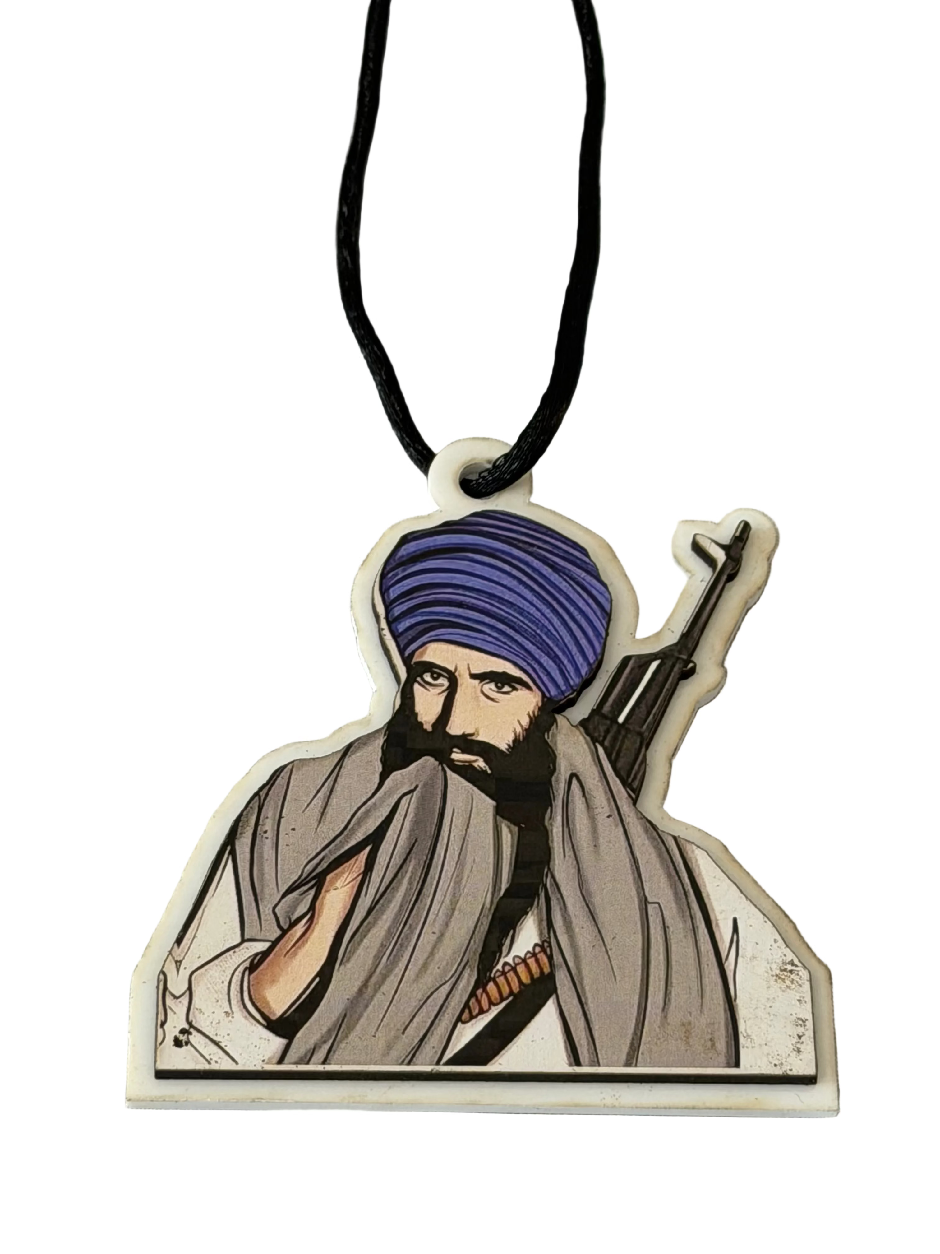 Sant Ji Car Hanging
