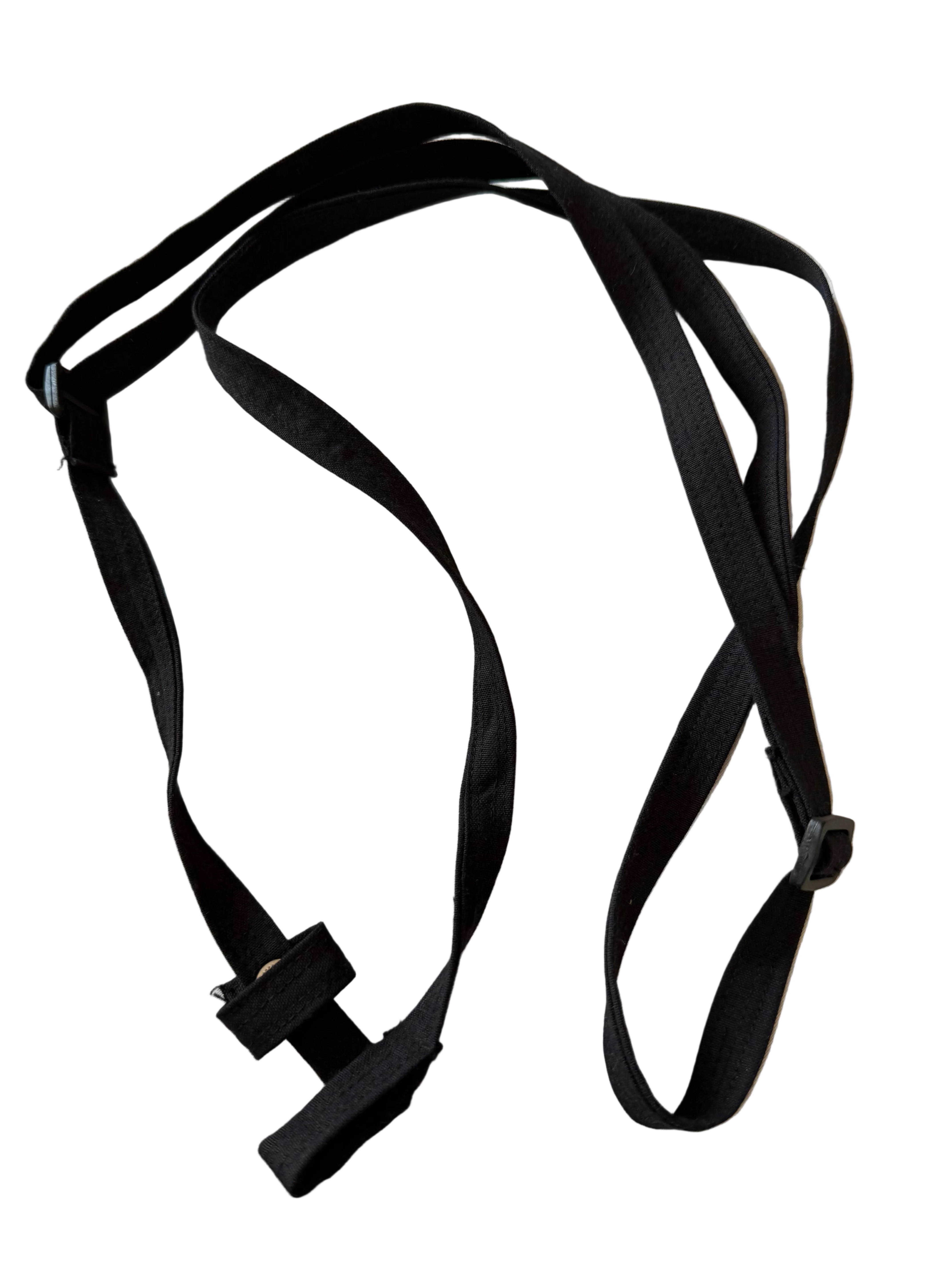 Thin Black Gatra - Adjustable