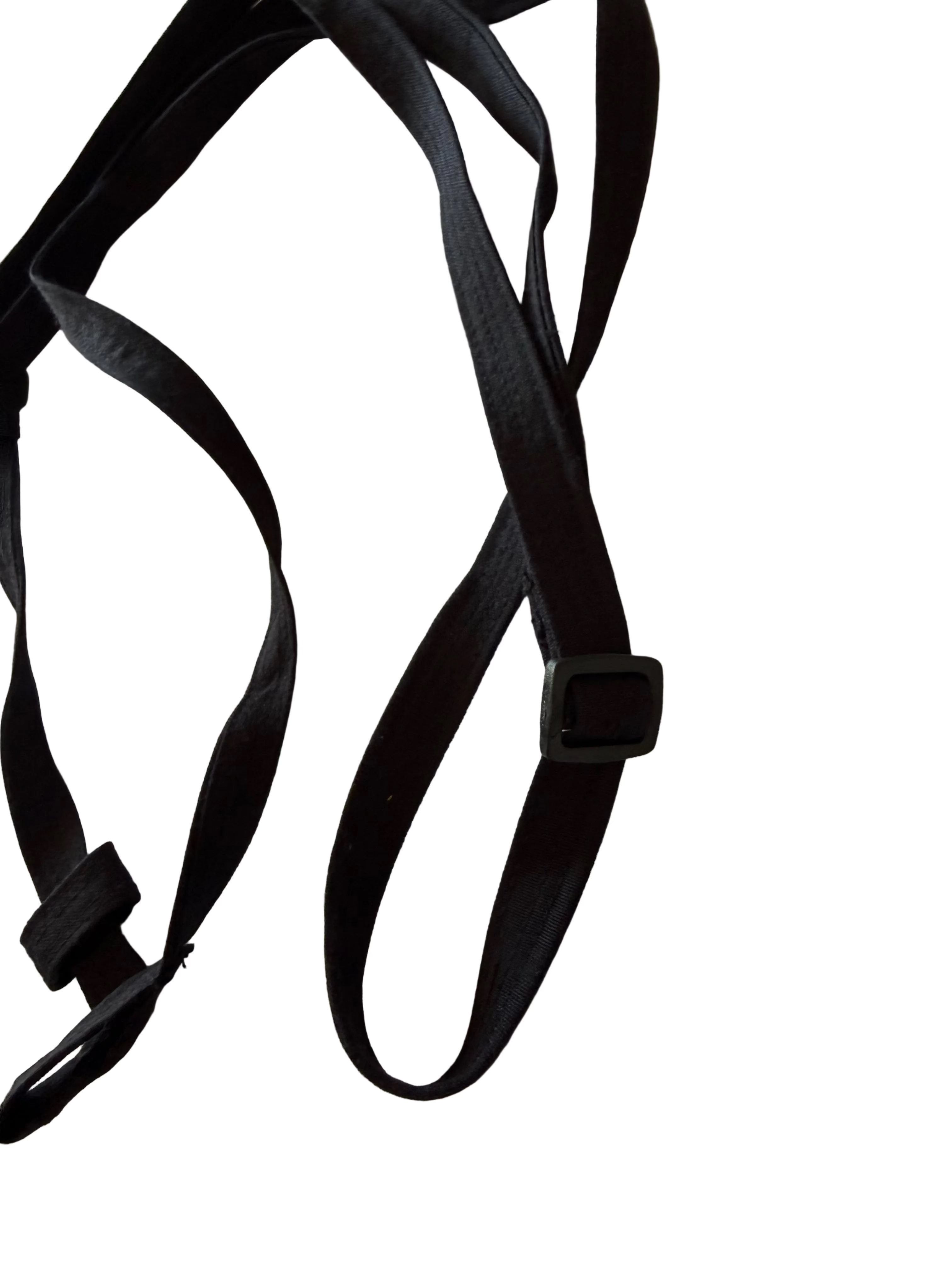 Thin Black Gatra - Adjustable