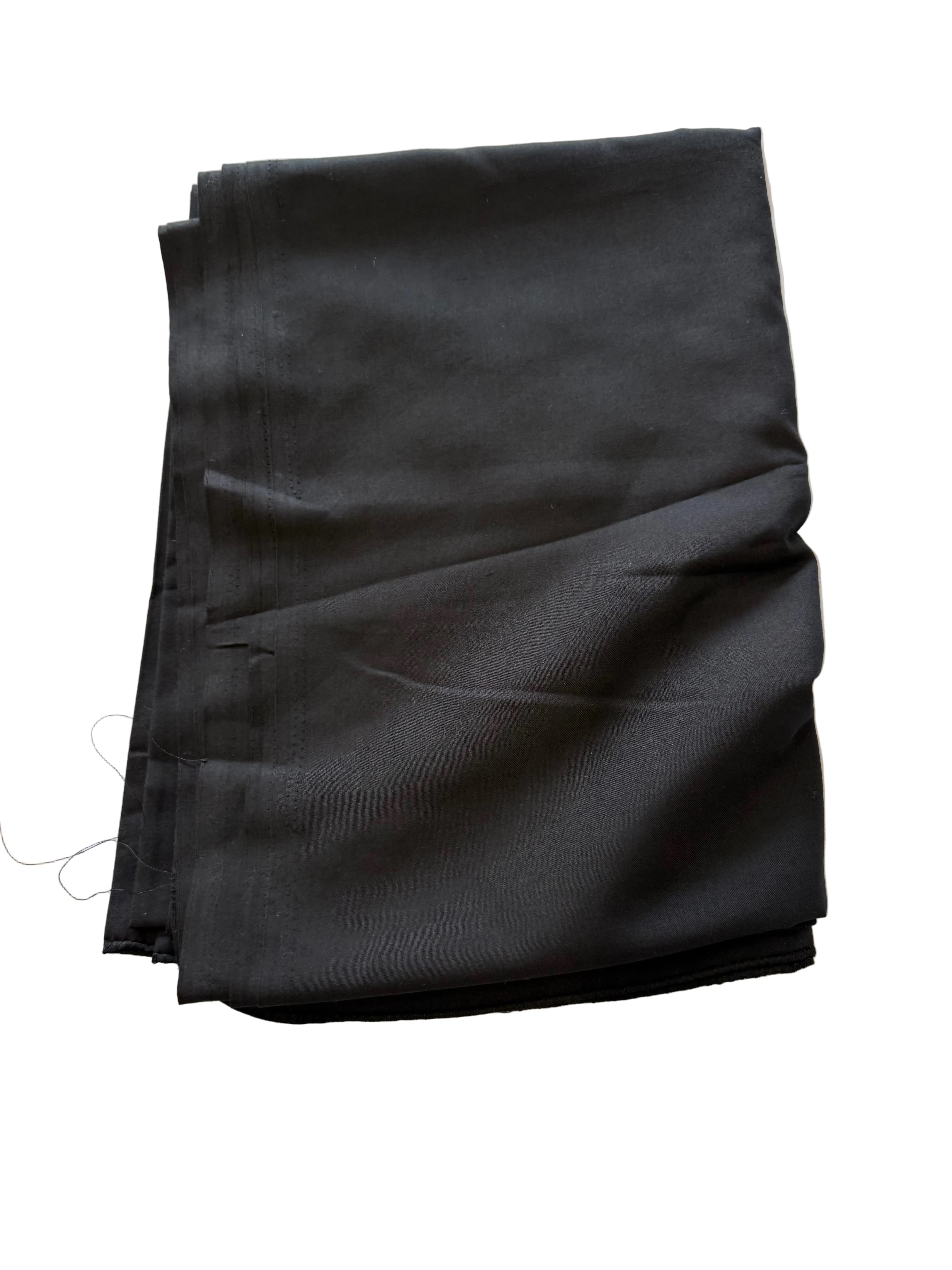 Black Hazzoria with no kadai