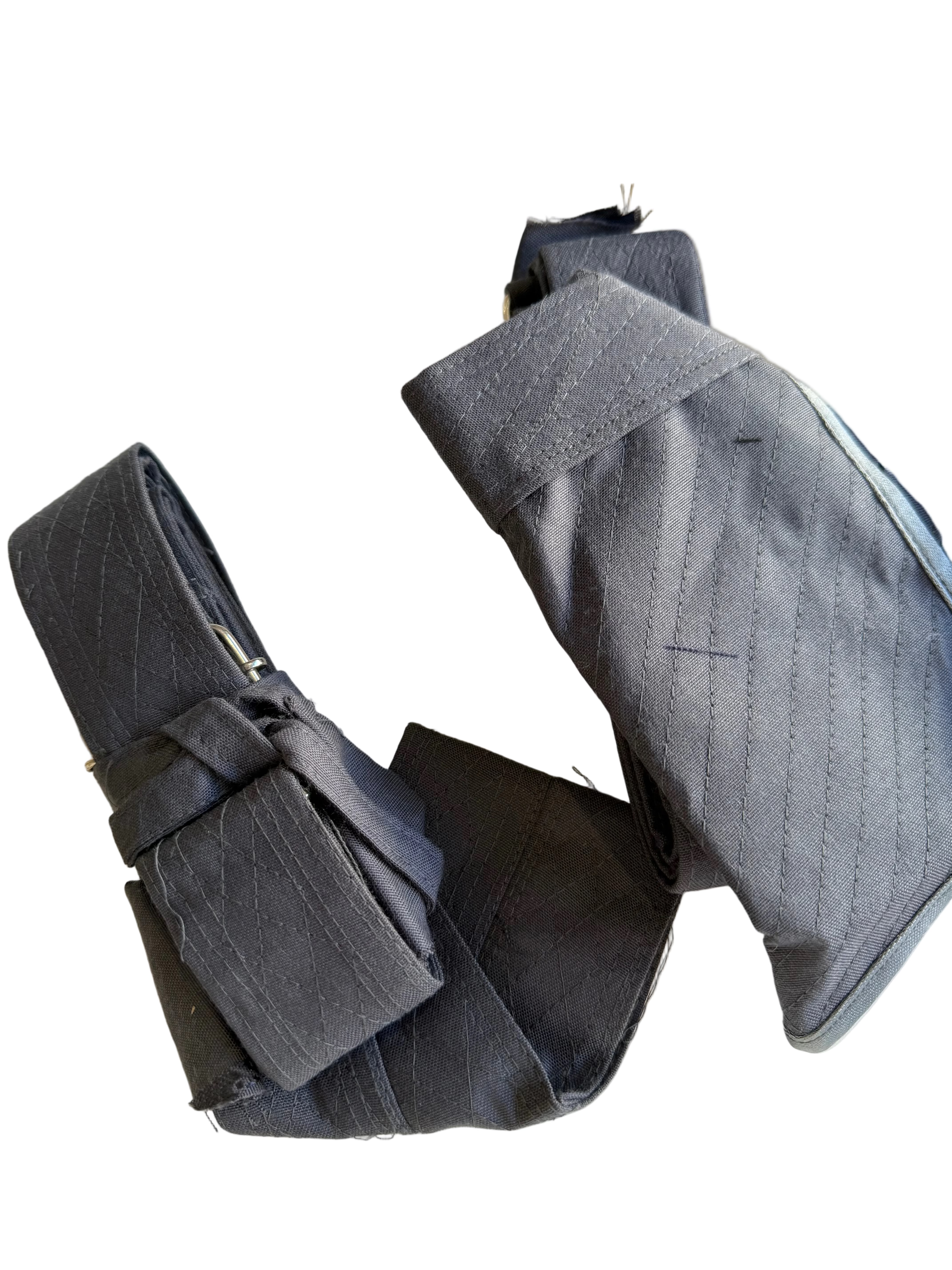 Grey Khajana Set