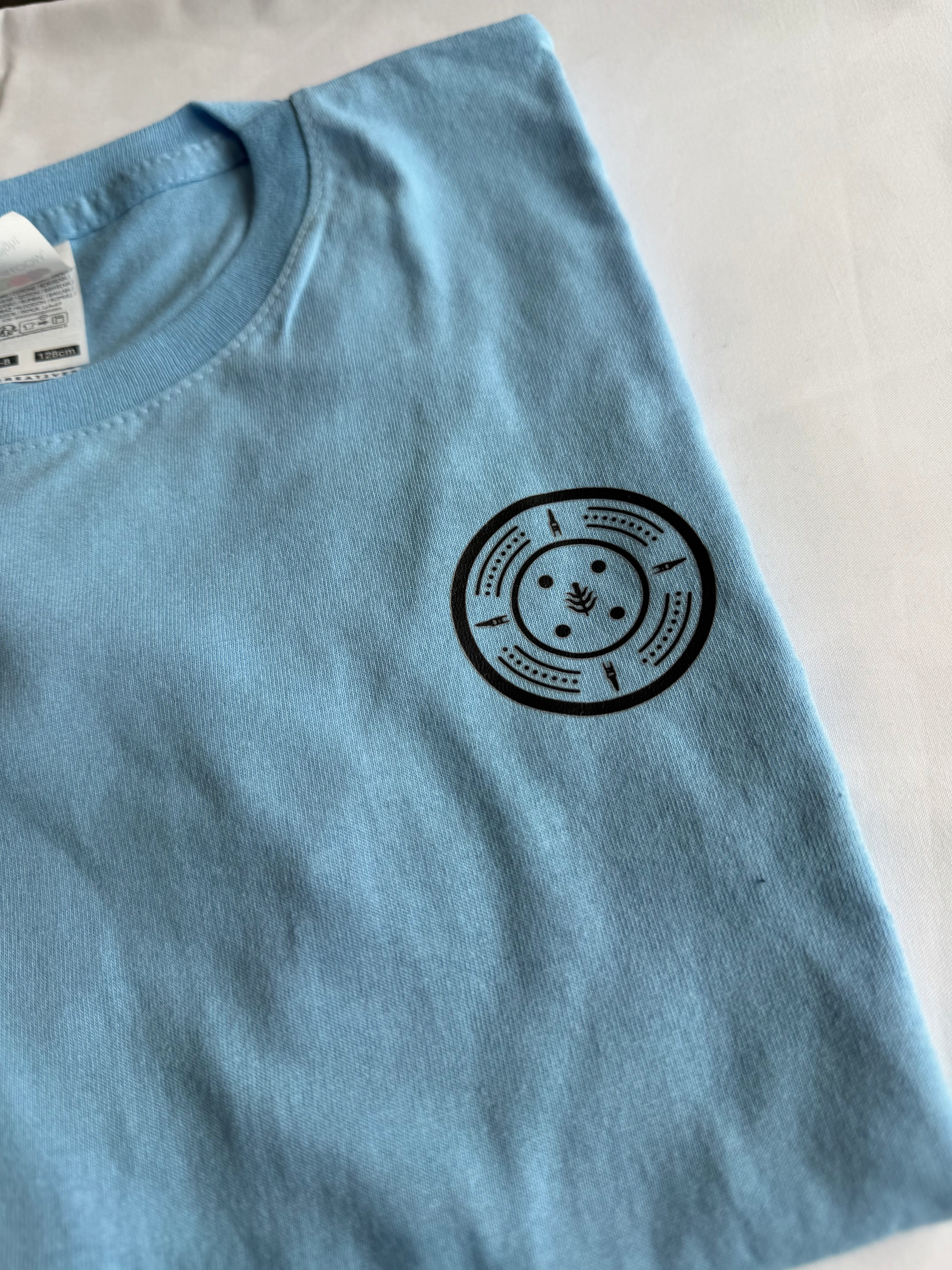 (Dhaal Design) Bhujangi T-shirt Kids