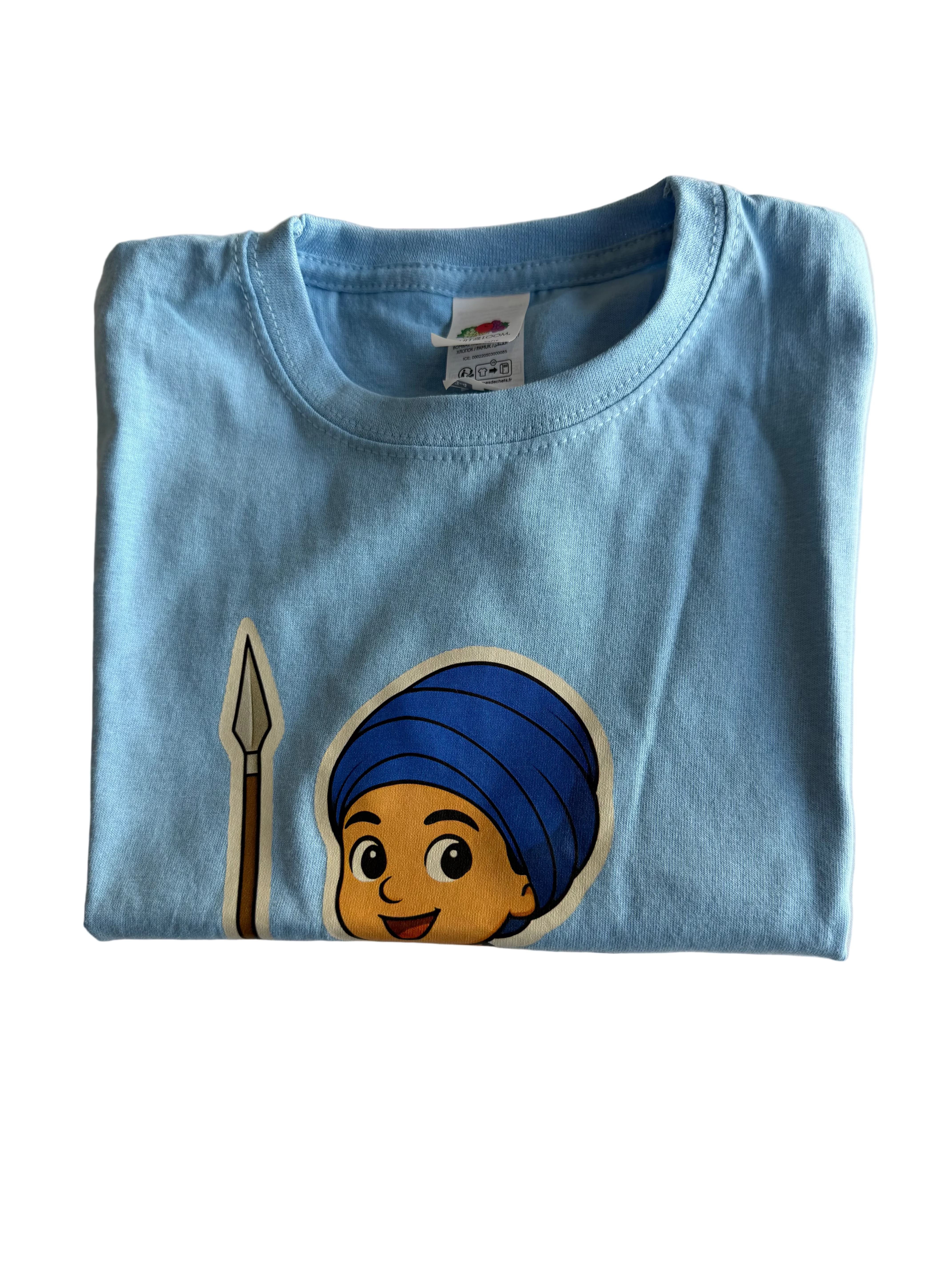 Light Blue T-shirt