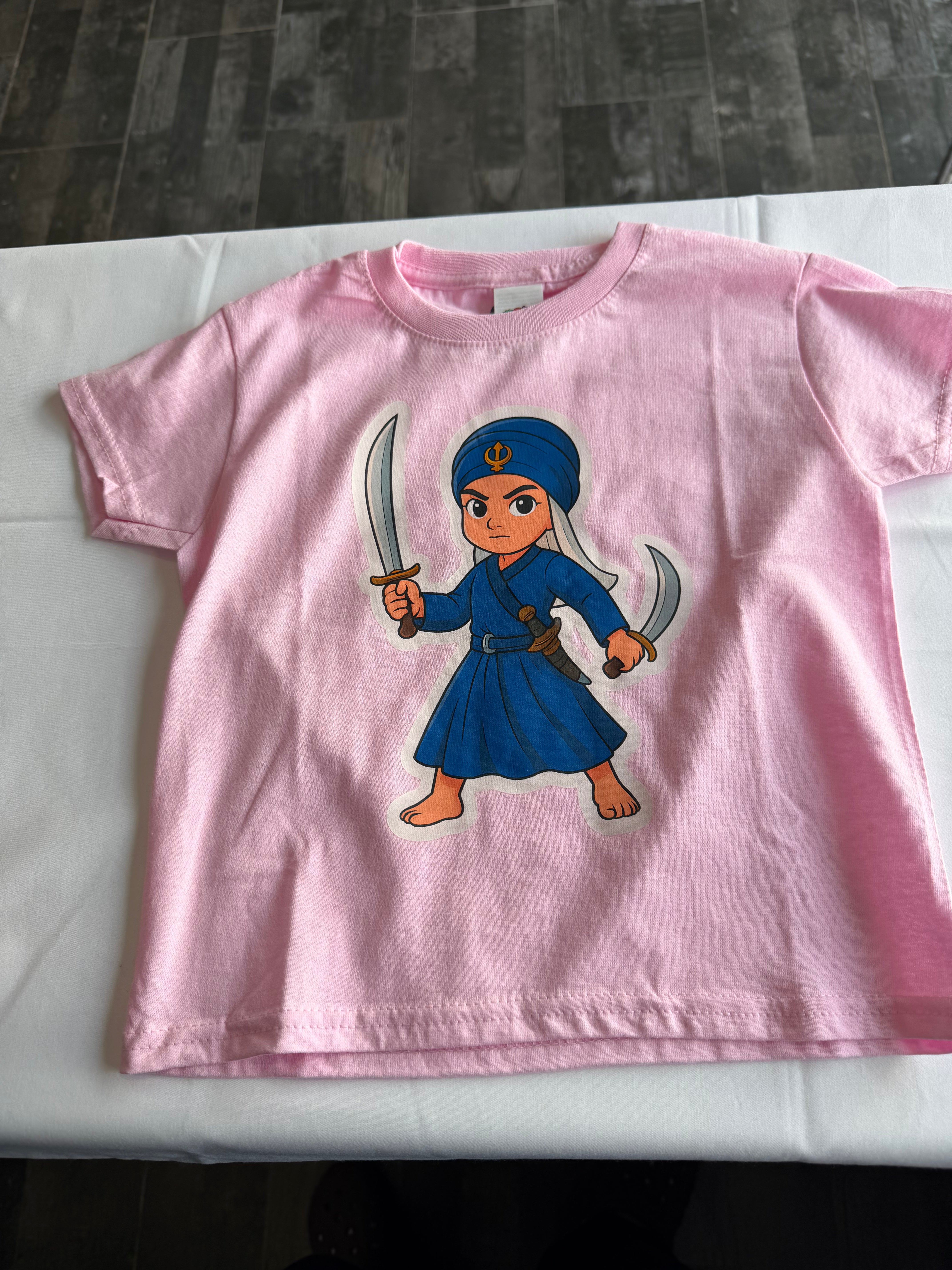 Pink T-shirt - Kids