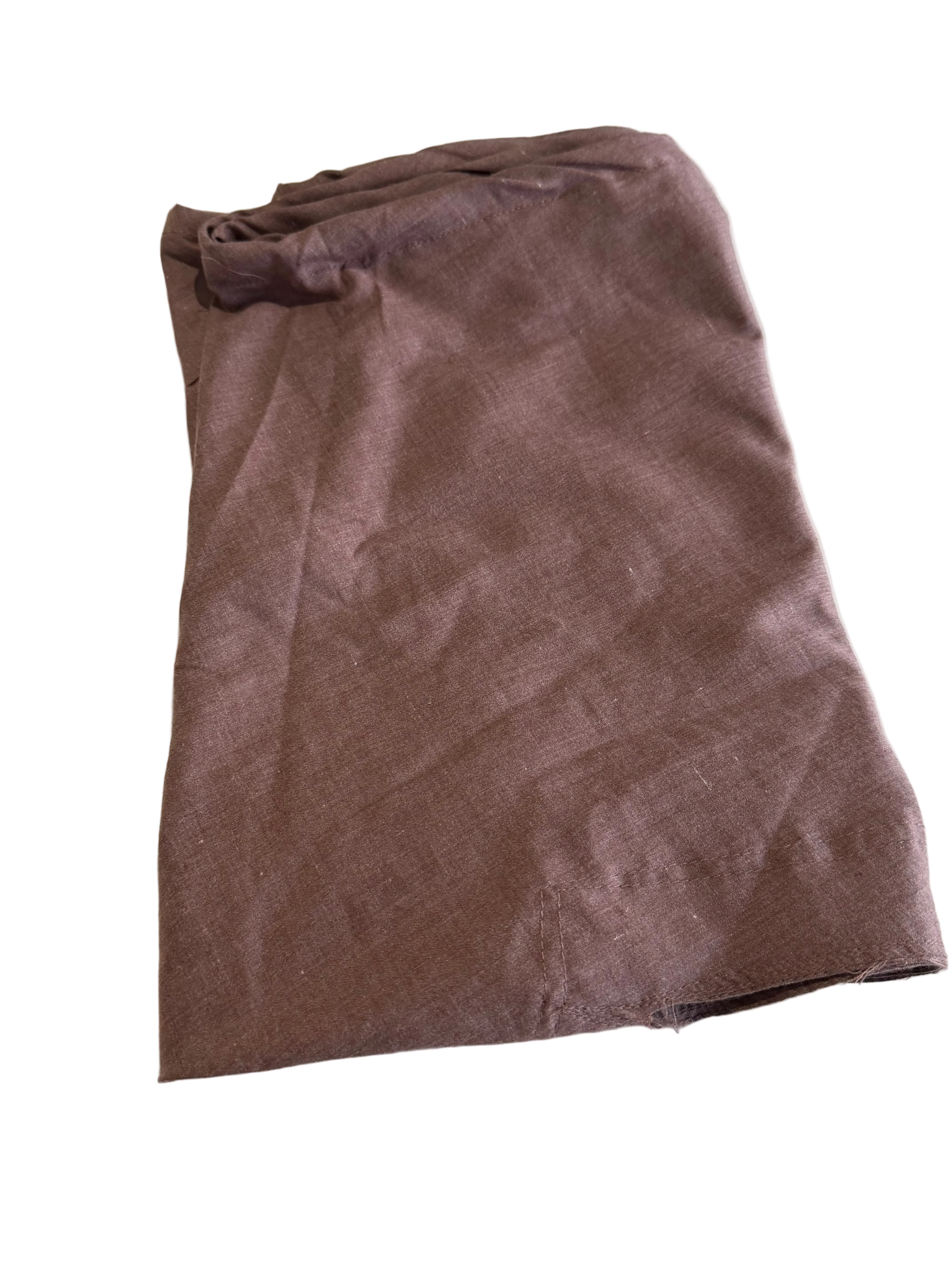 Small Kachera - Dark Brown