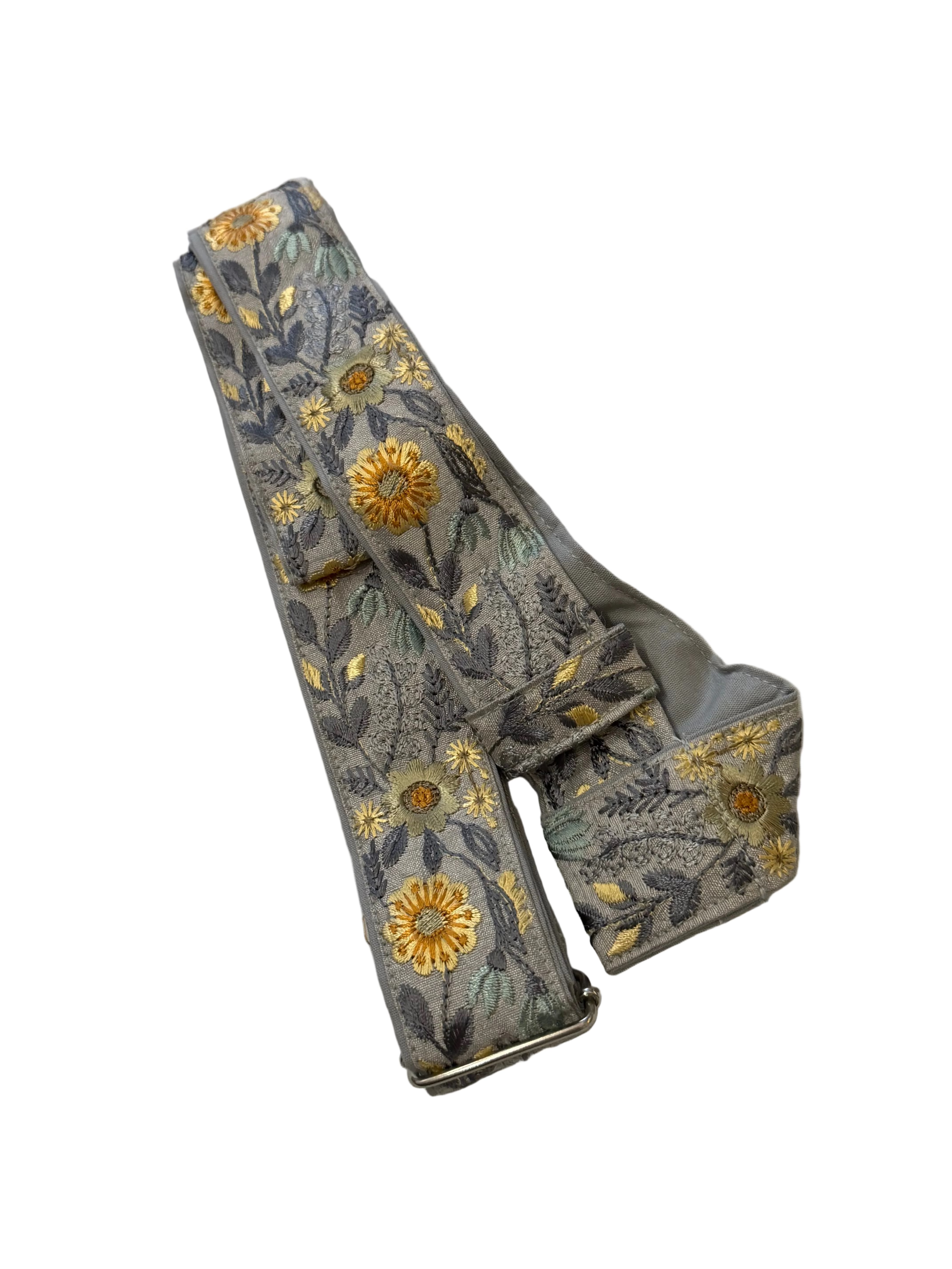 Grey Flower Gatra