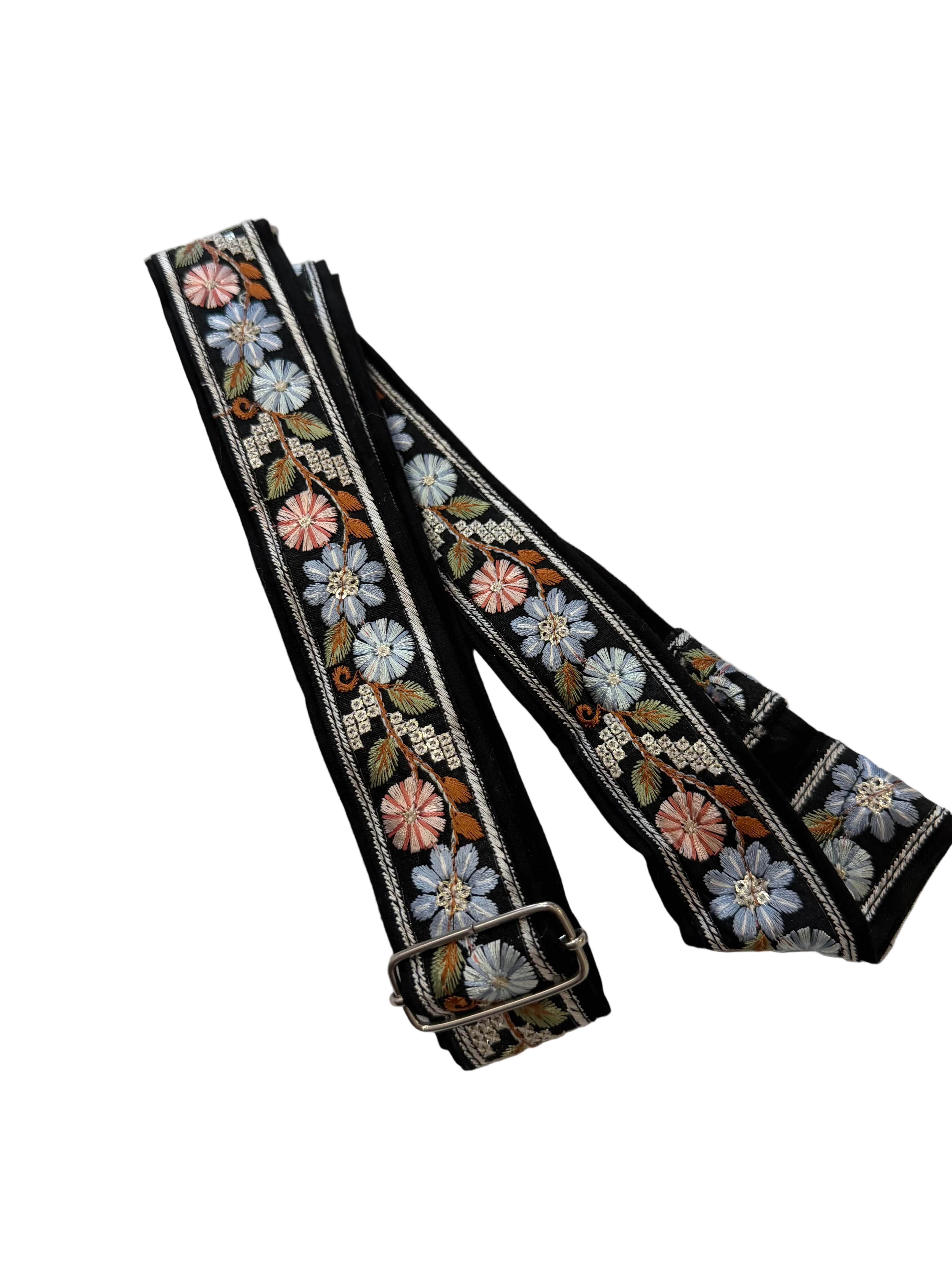 Black Adjustable Gatra&nbsp;