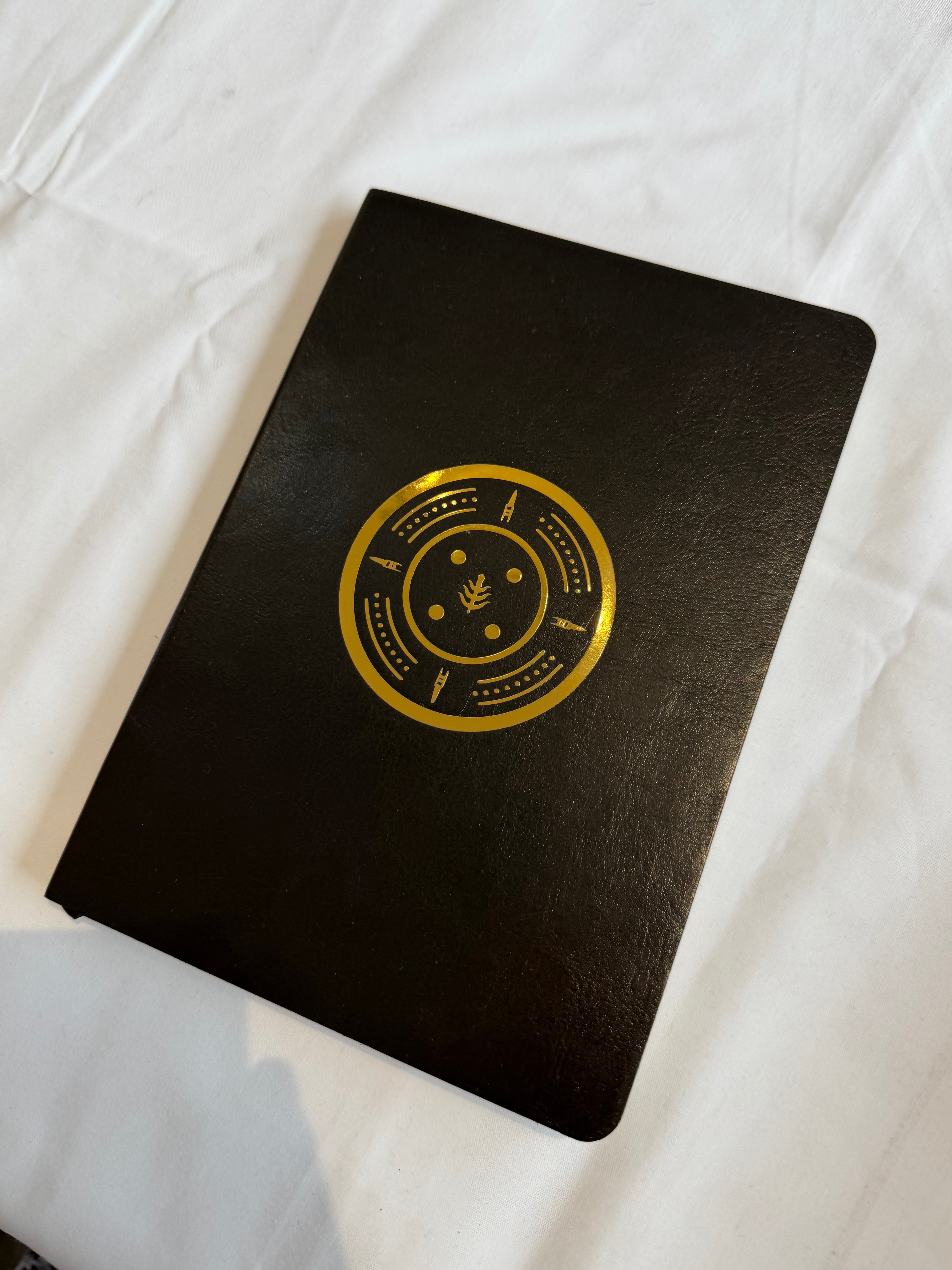 Shastar Notebook