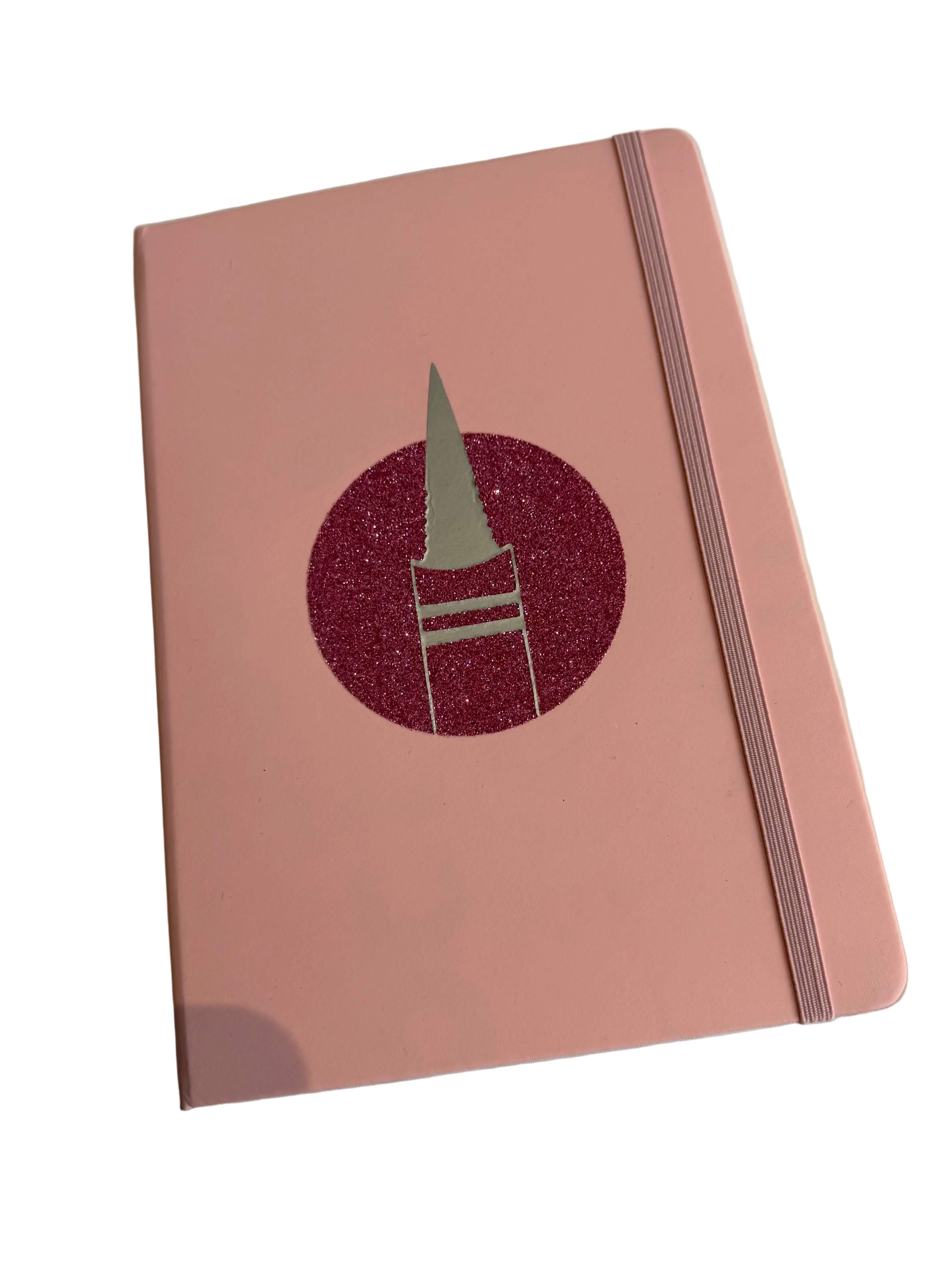 Pink Kataar Notebook