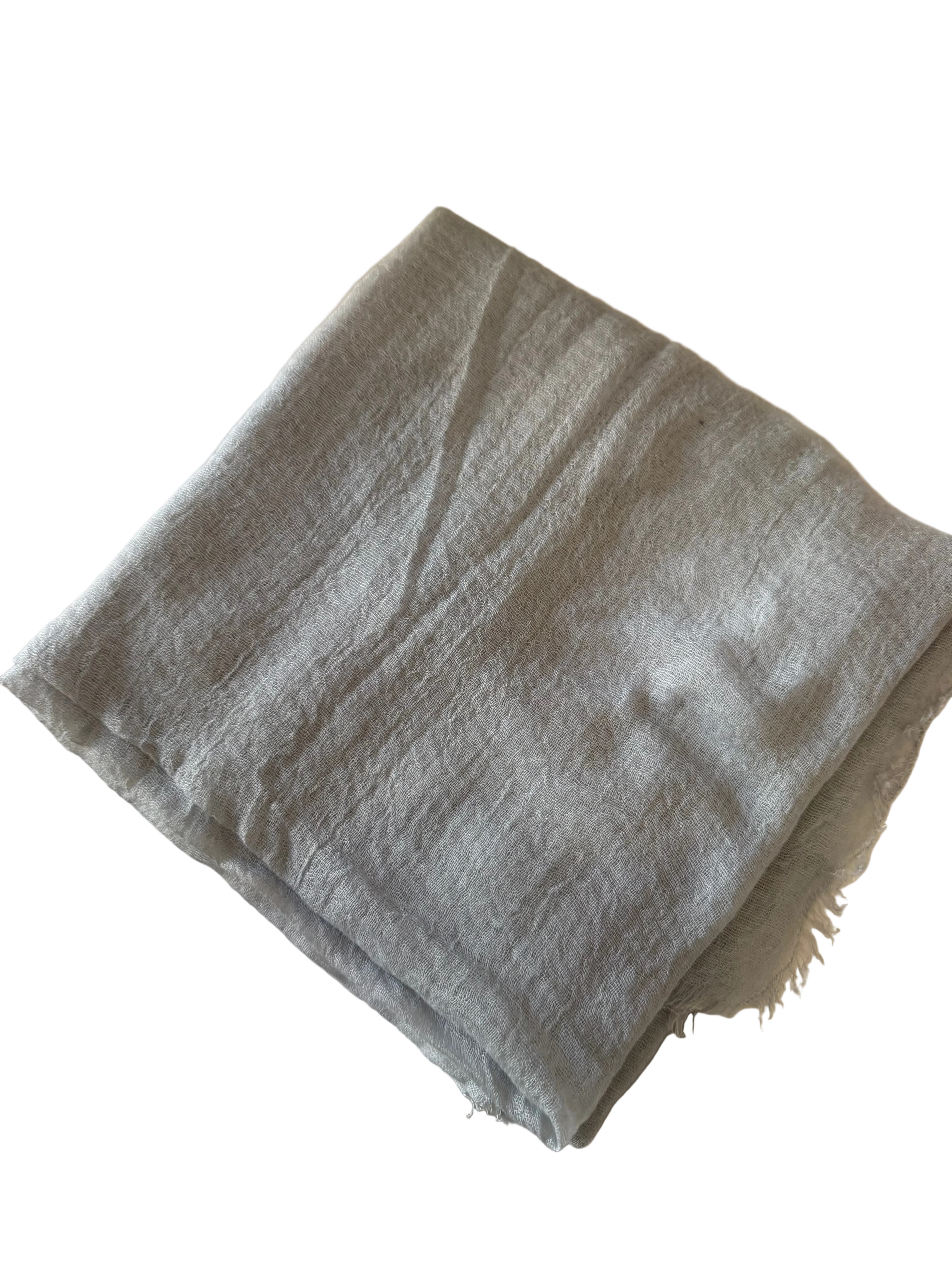 Light Grey  Chunni