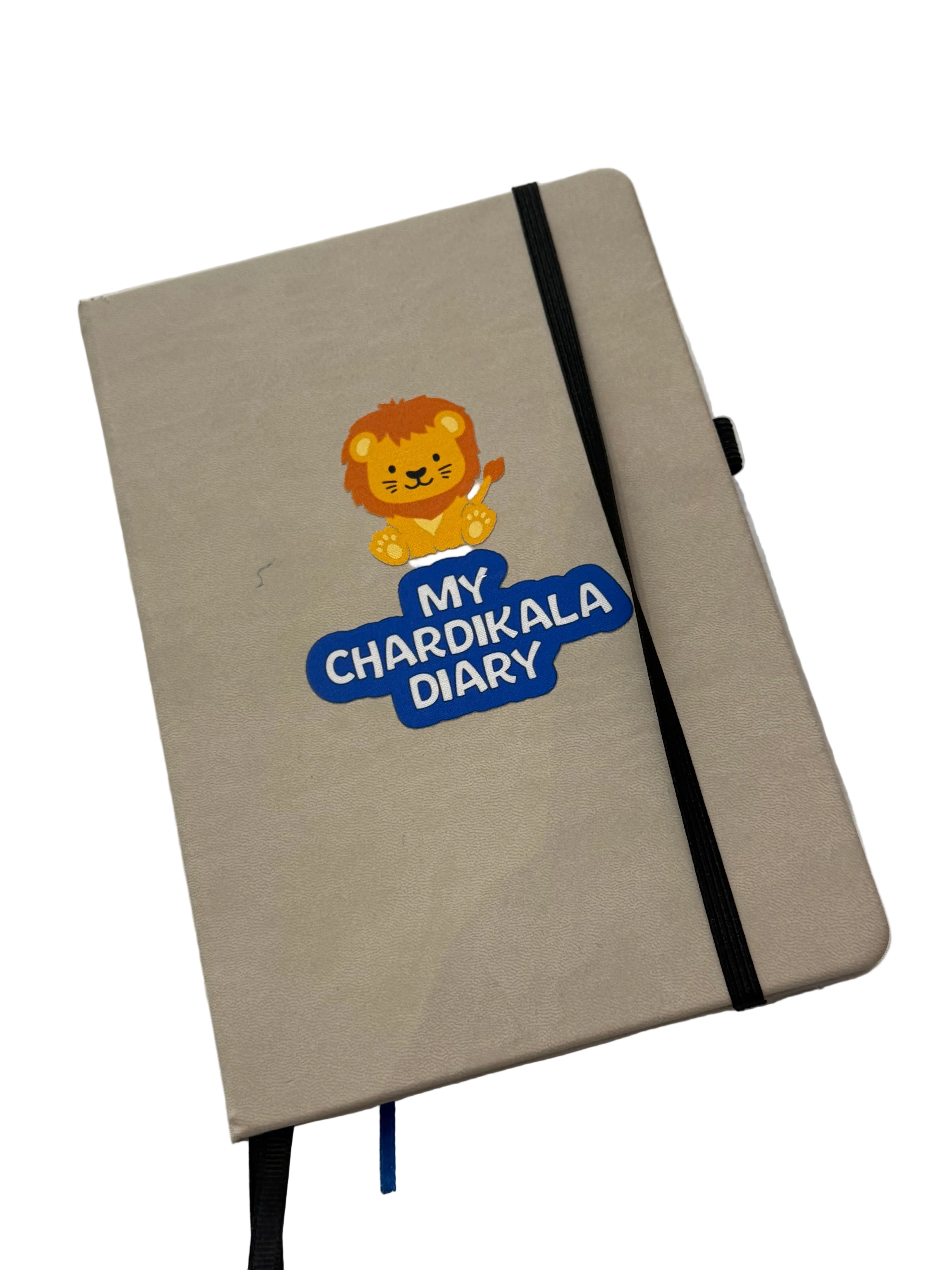 Chardikala Notebook